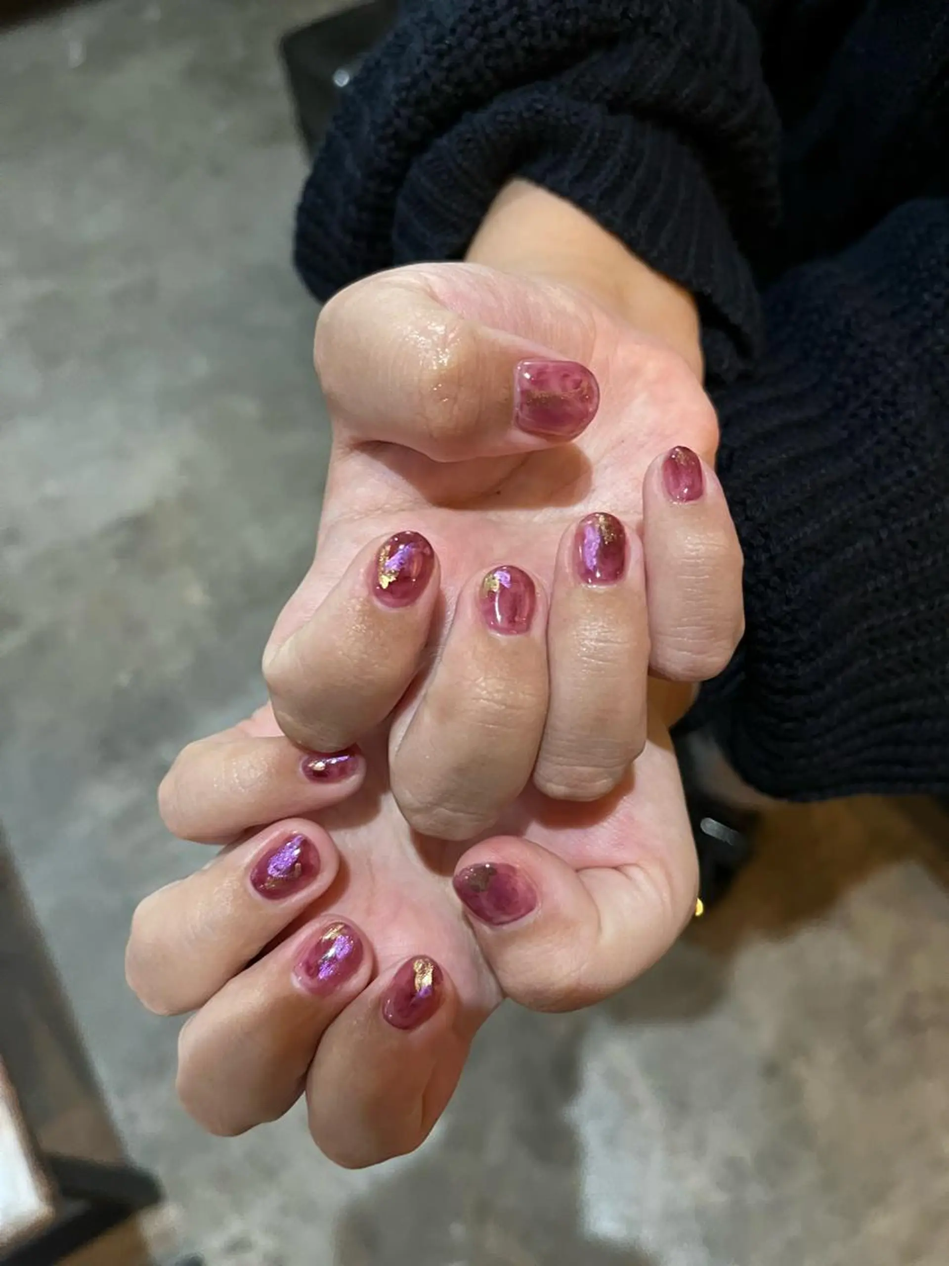 ネイル Etel atelierのネイルデザイン