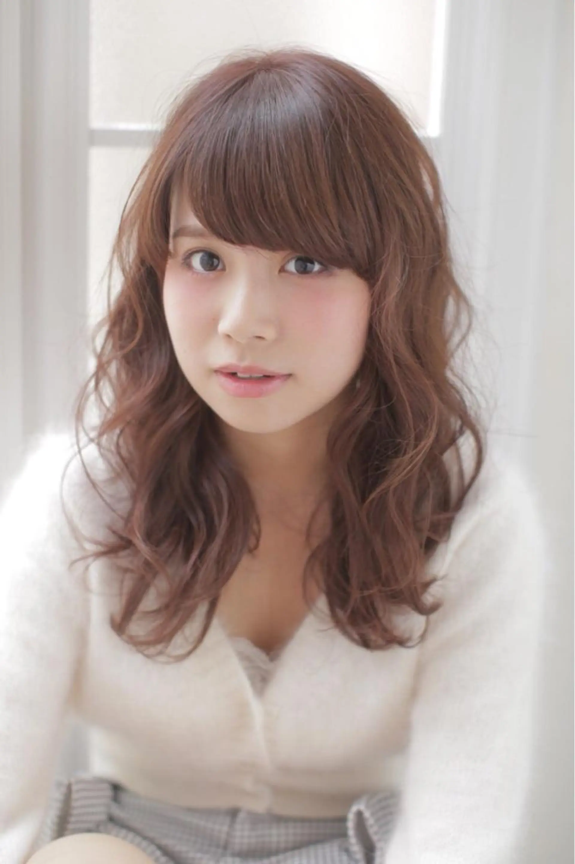 パーマ _WHITE高槻店 yusukeのヘアスタイル