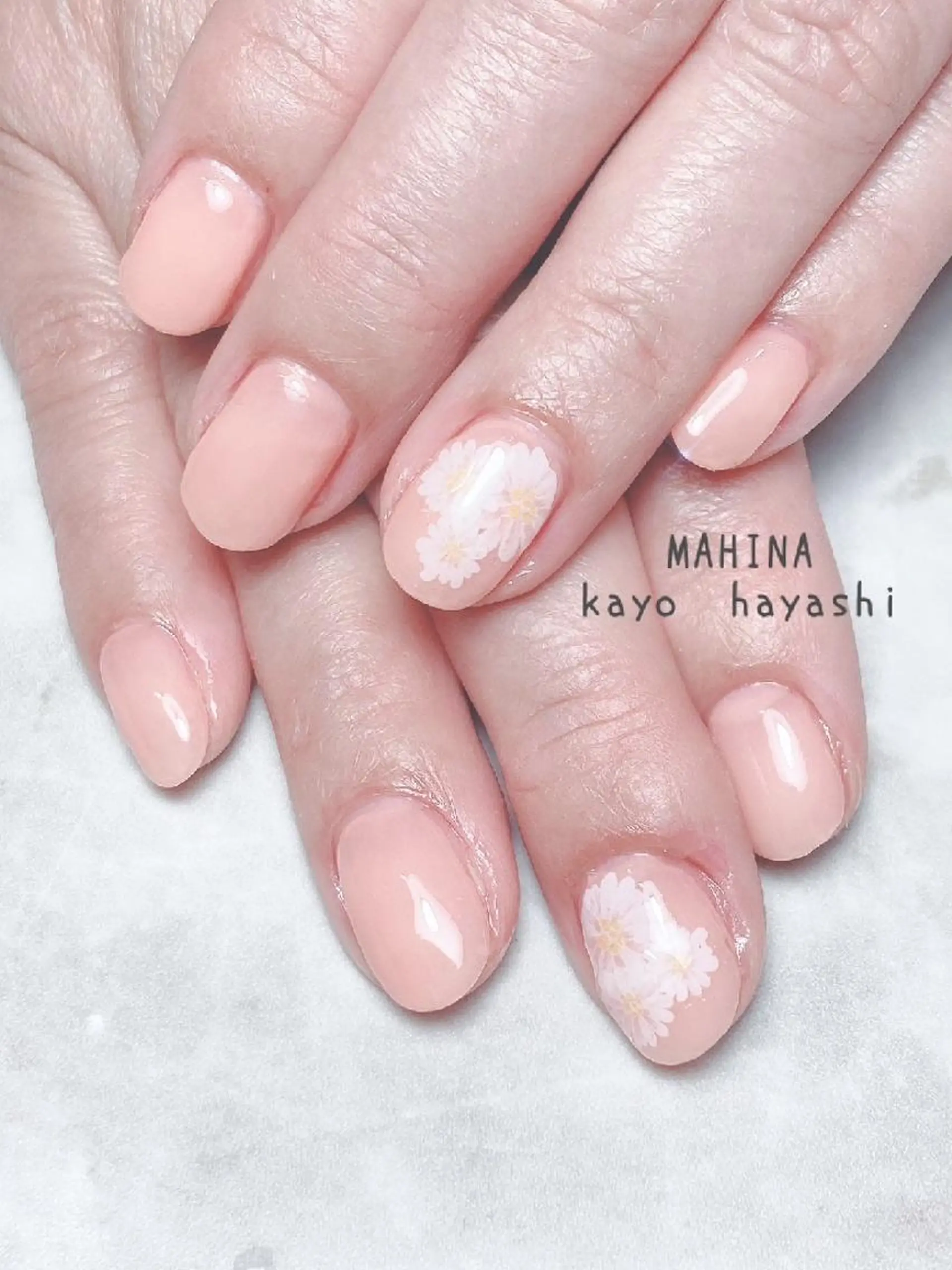 ネイル MAHINA 🌺KAYO🌺のエステ・リラクイメージ