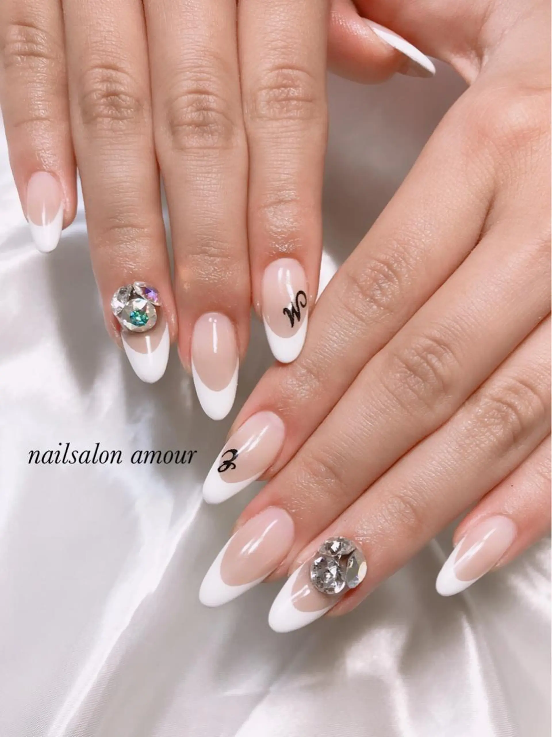 ネイル nailsalon ♡amour♡のネイルデザイン