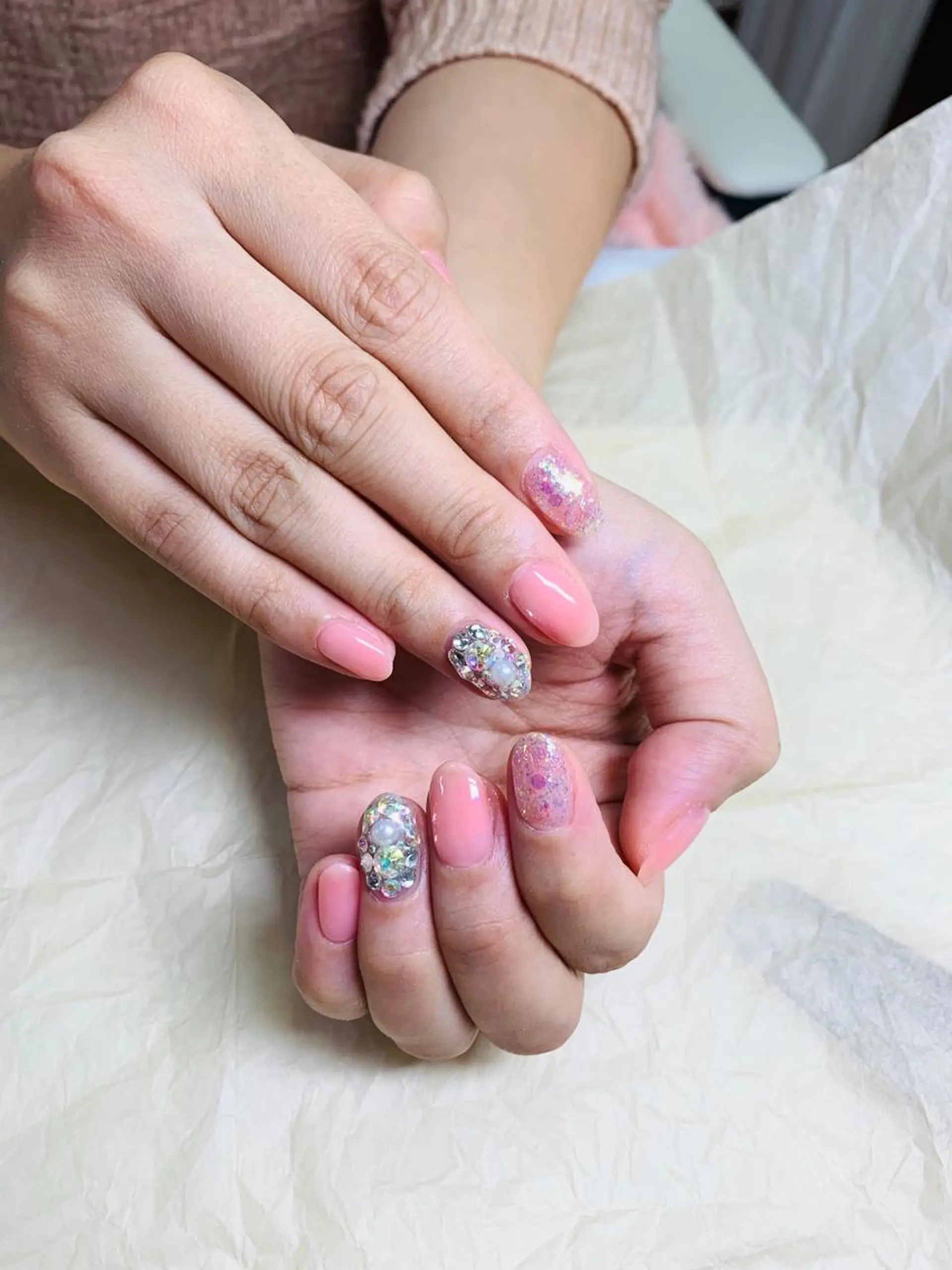 ネイル 🎀 moo～ 🎀のネイルデザイン