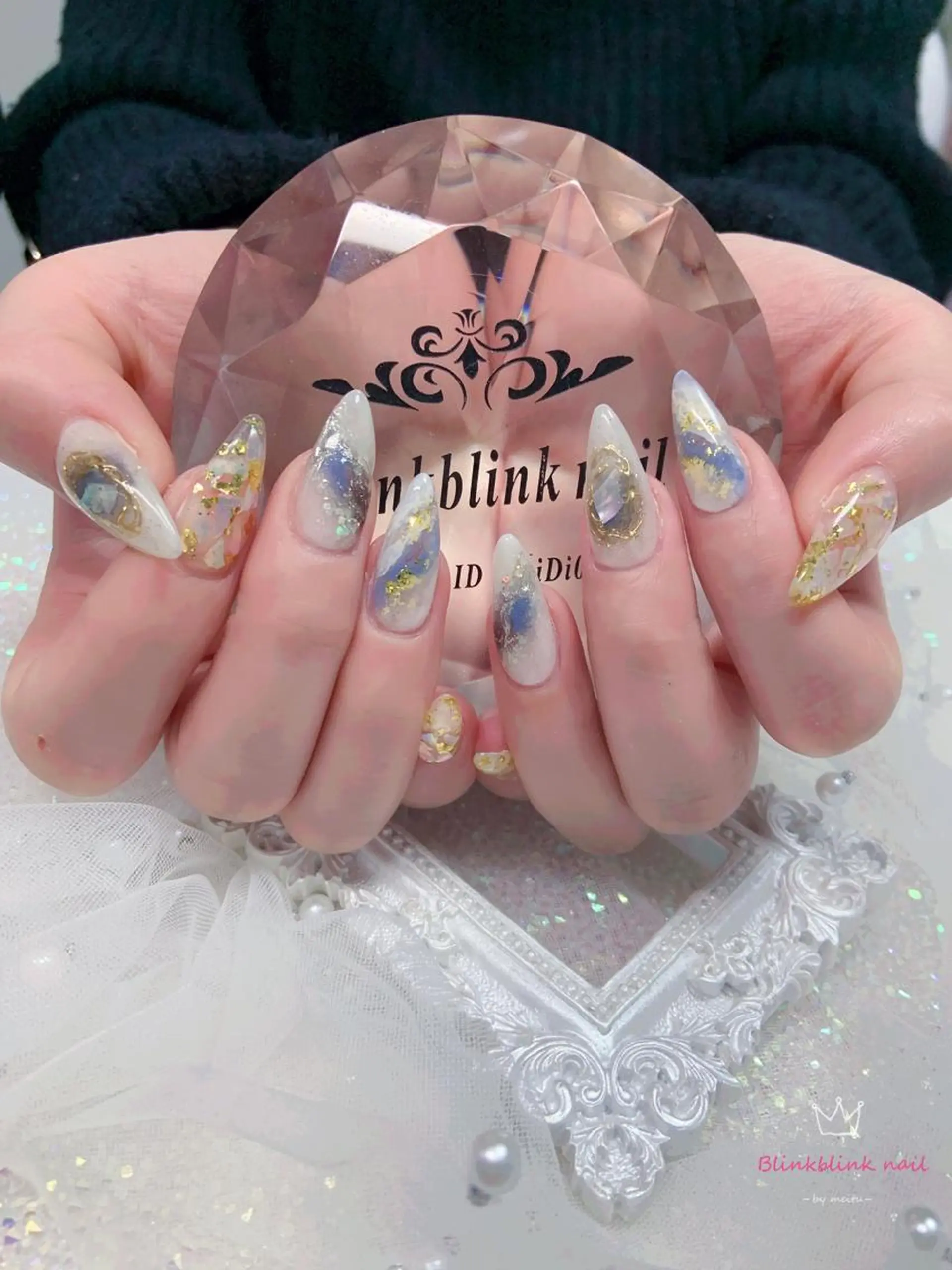 ロング ネイル Style Nailのネイルデザイン