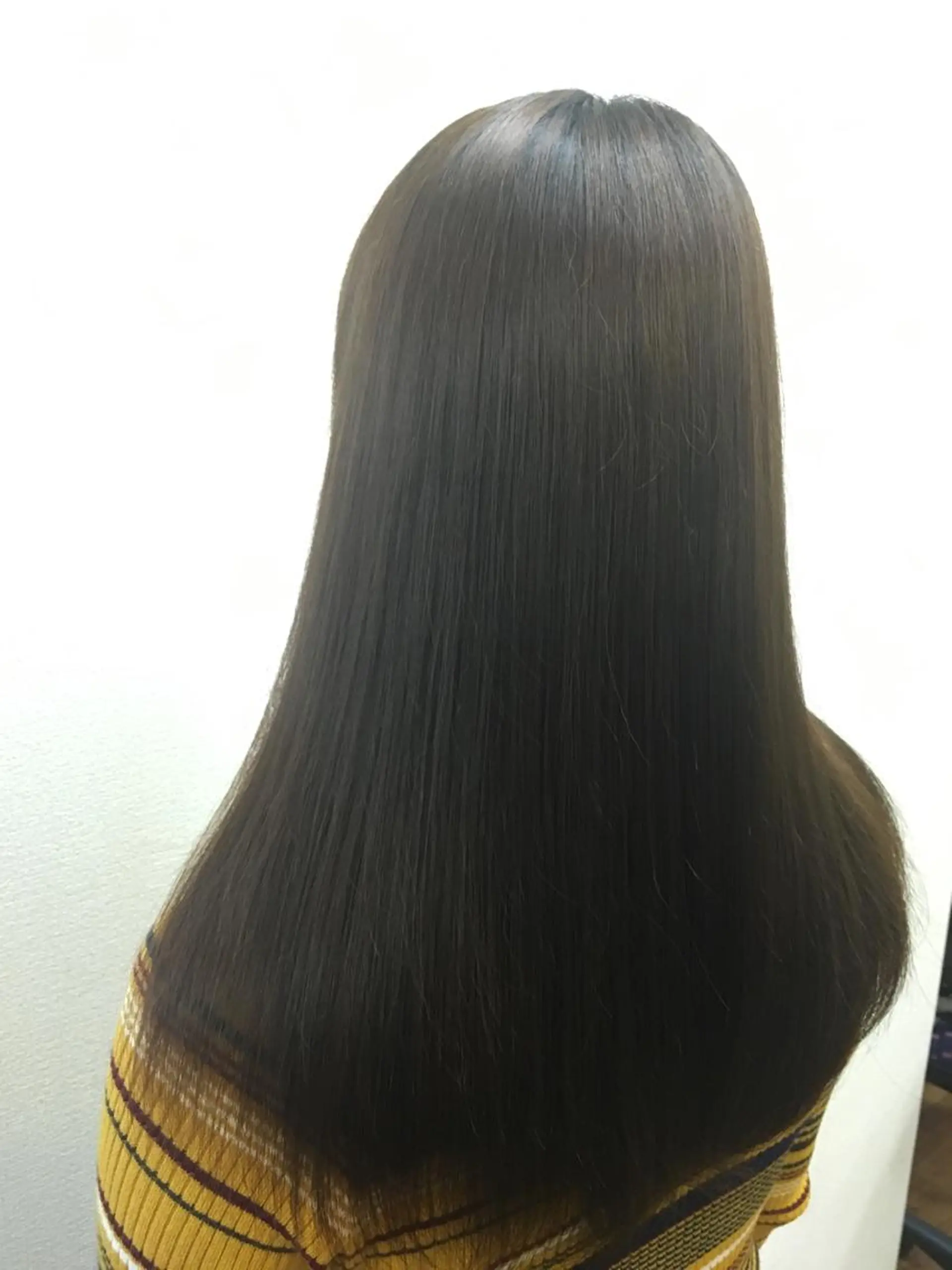 ロング カラー SHIORI💜口コ ミNo.1艶カラーのヘアスタイル