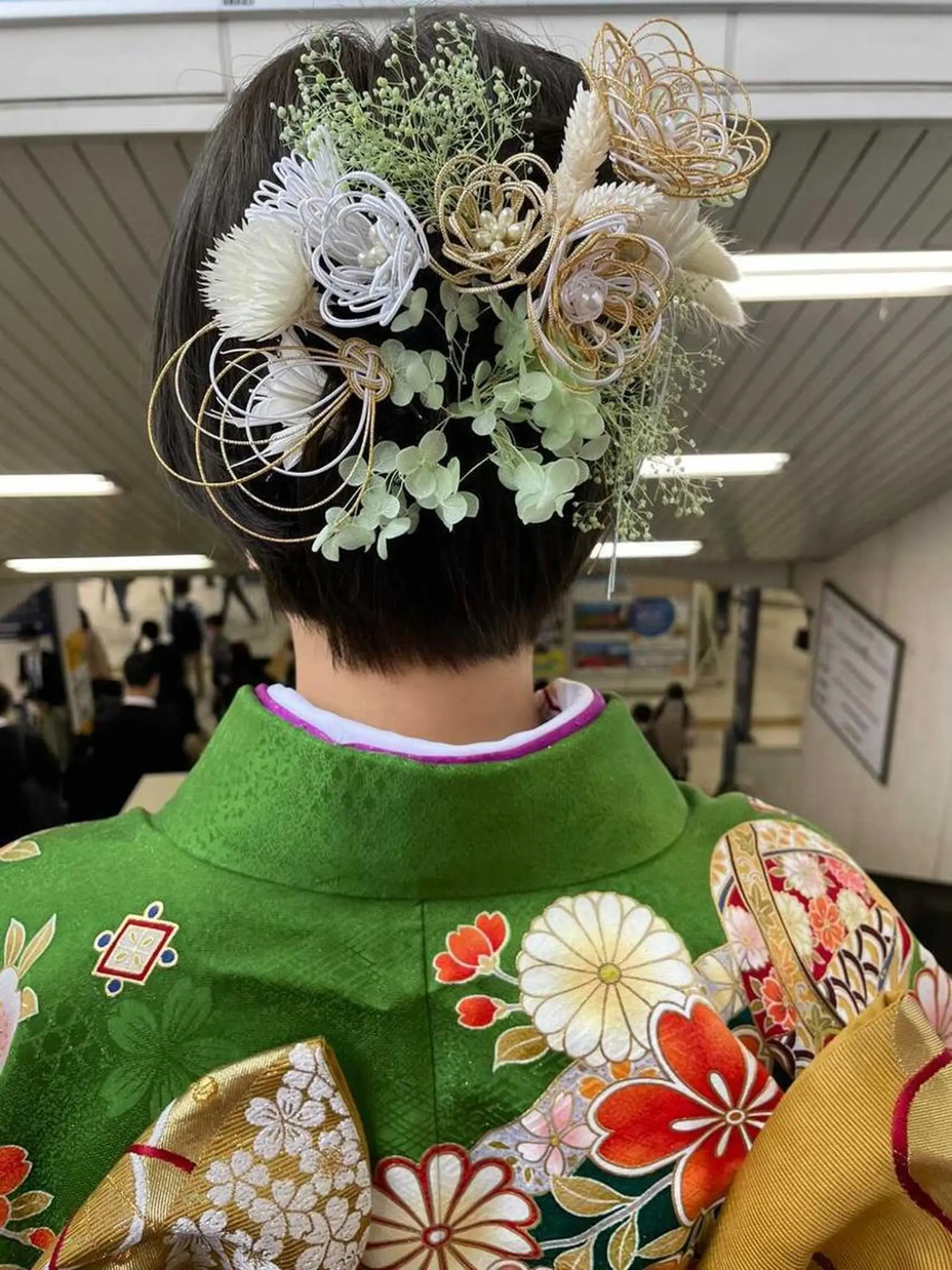 ショート ヘアアレンジ 🌼sunc HINAMI🌼のヘアスタイル