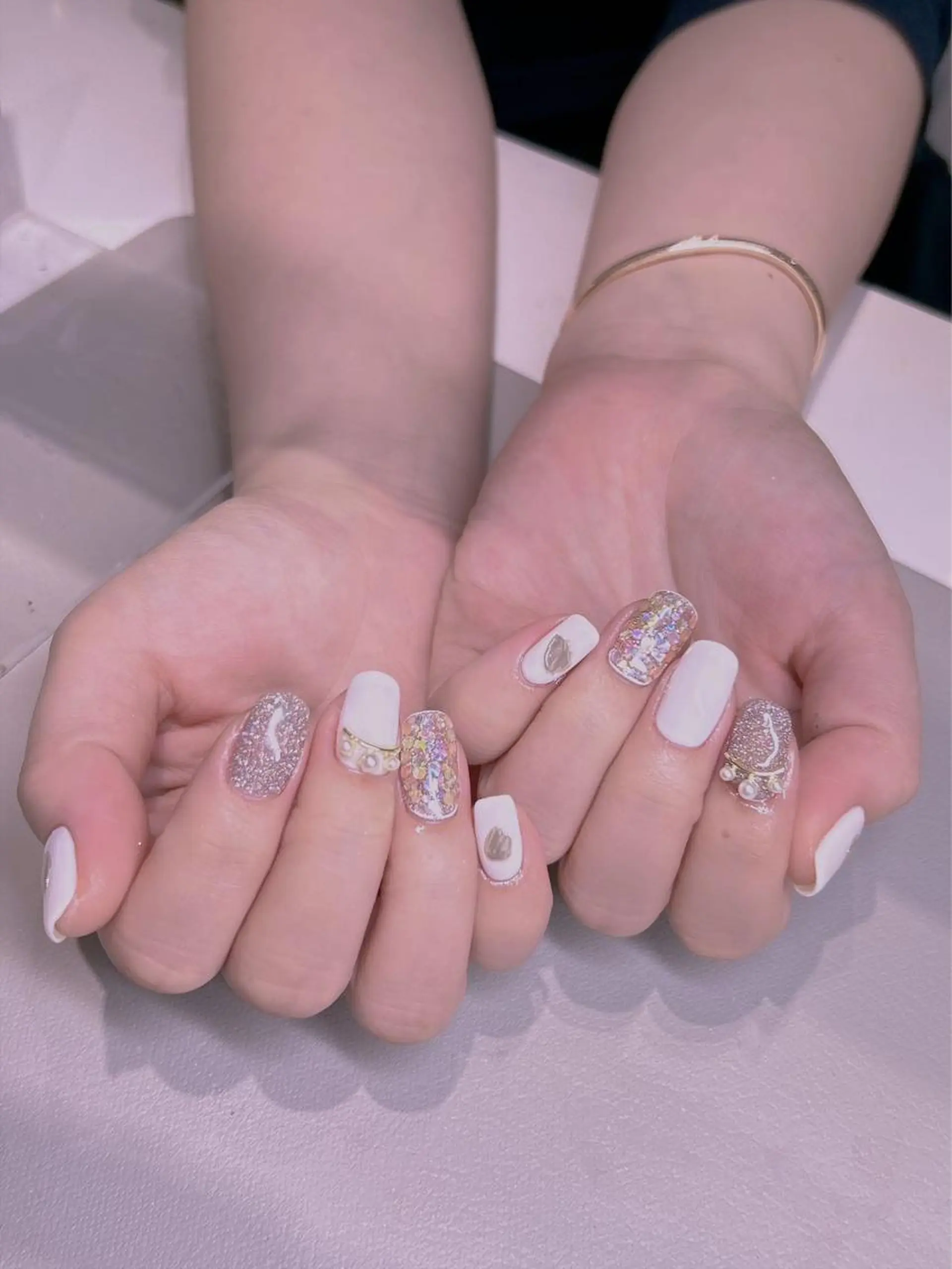 ネイル エムズ ハヤシのネイルデザイン