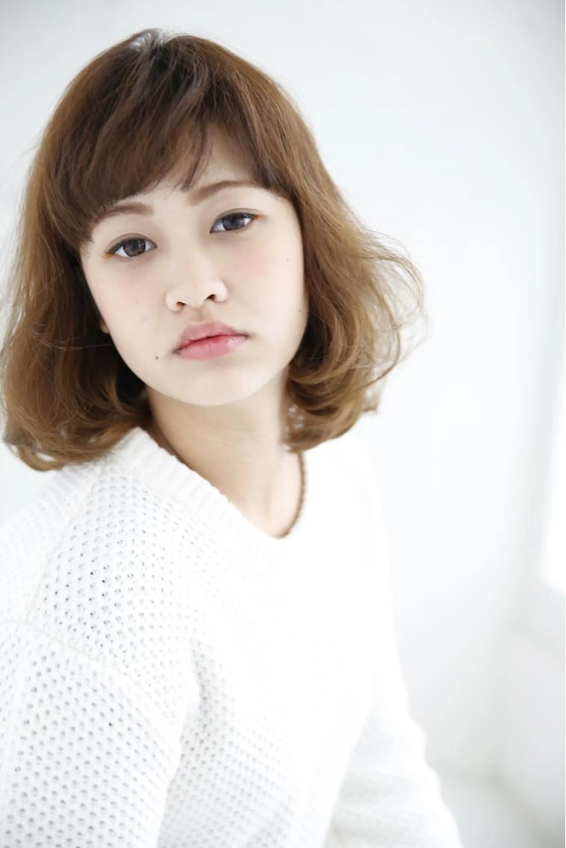 波川 幸功のヘアスタイル