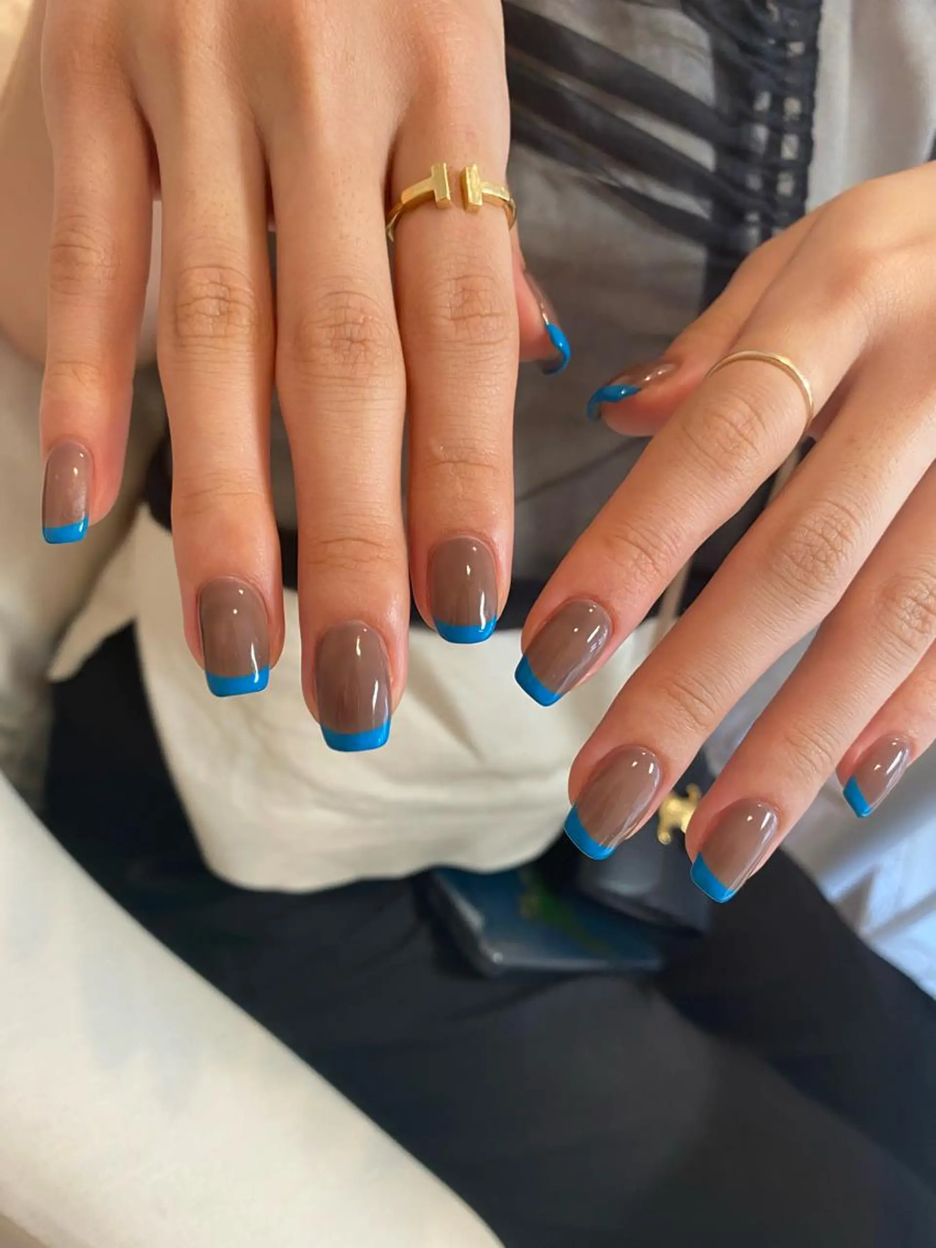 ネイル ハンドネイル 【LINON】 airiのネイルデザイン