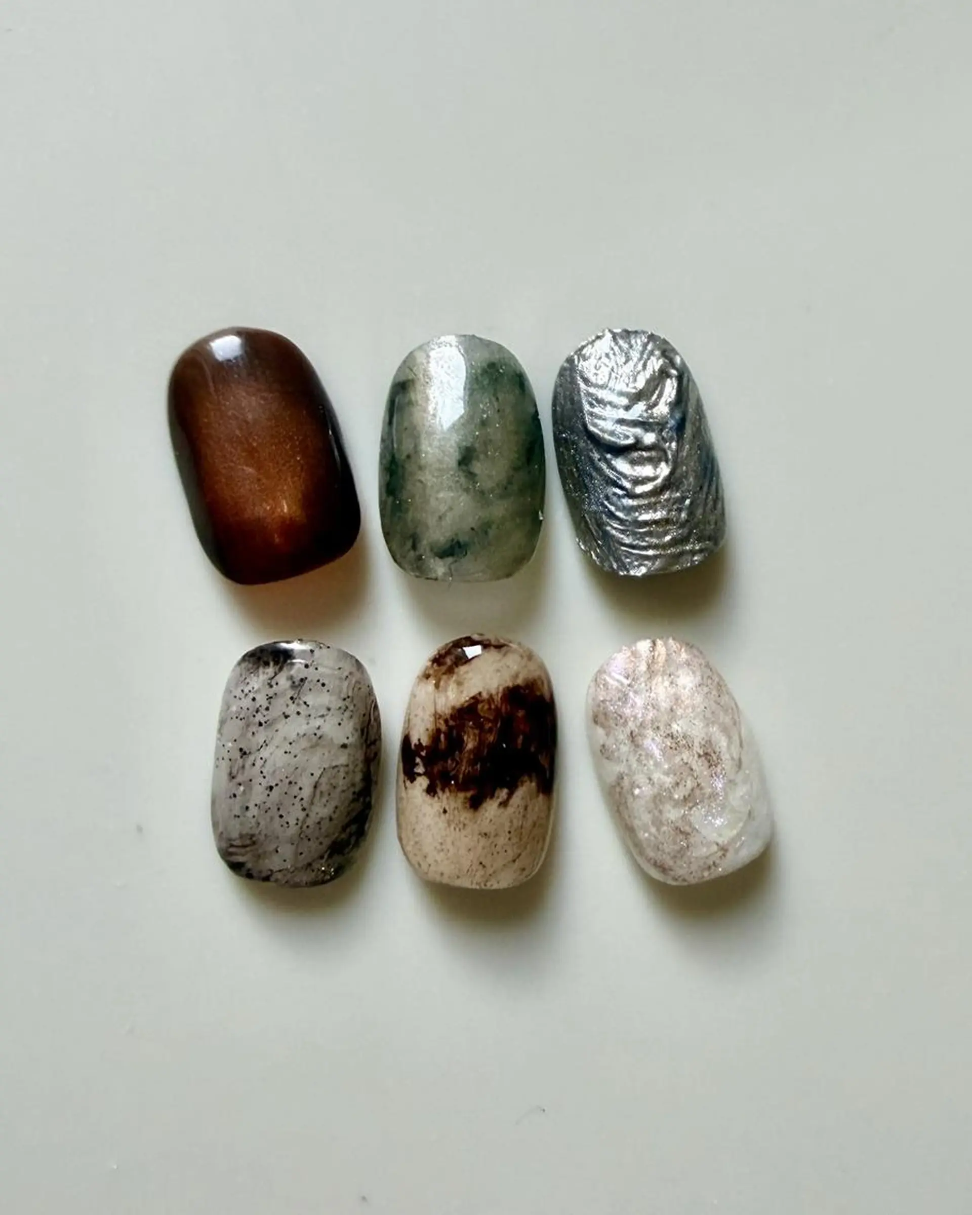 ネイル ネイルスクール byCharmeのネイルデザイン