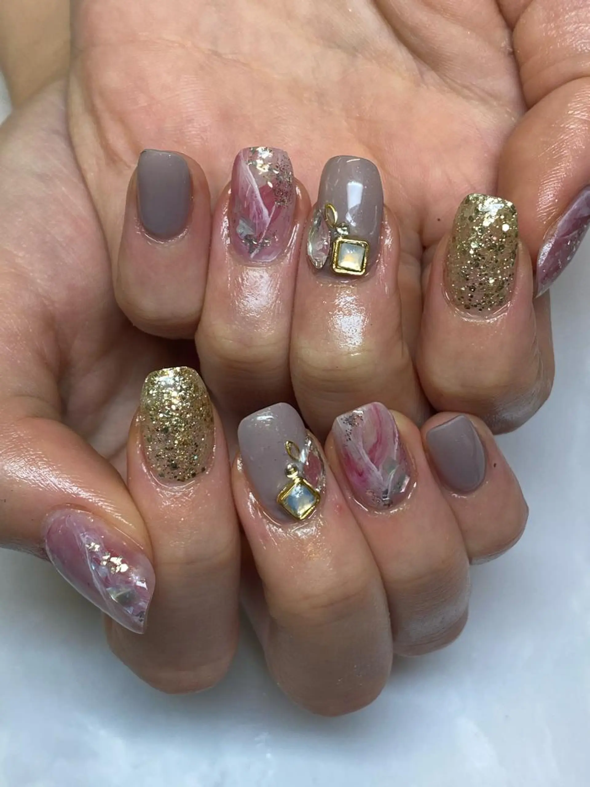 ネイル nailCORURI所属・nail CORURIのネイルデザイン