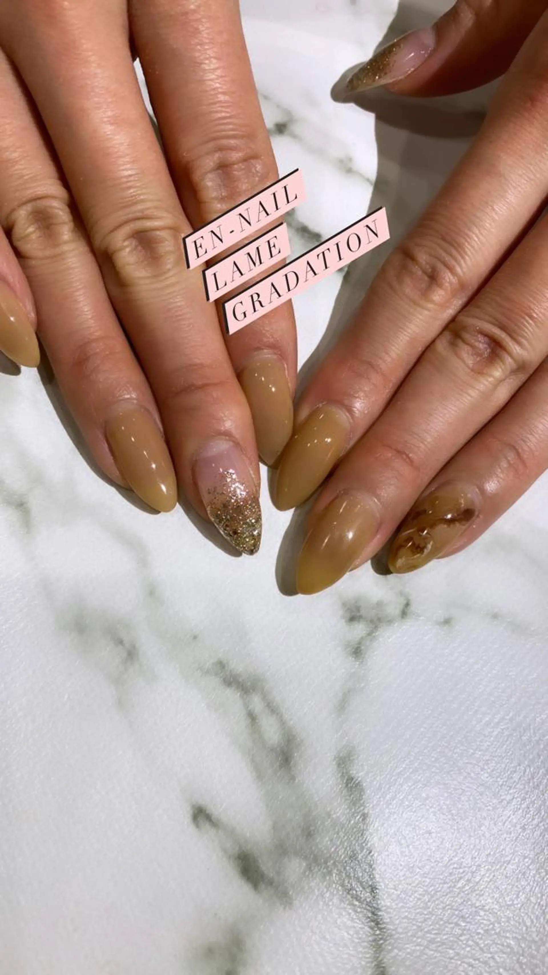 ネイル EN_NAIL 野中本店Ayakaのネイルデザイン