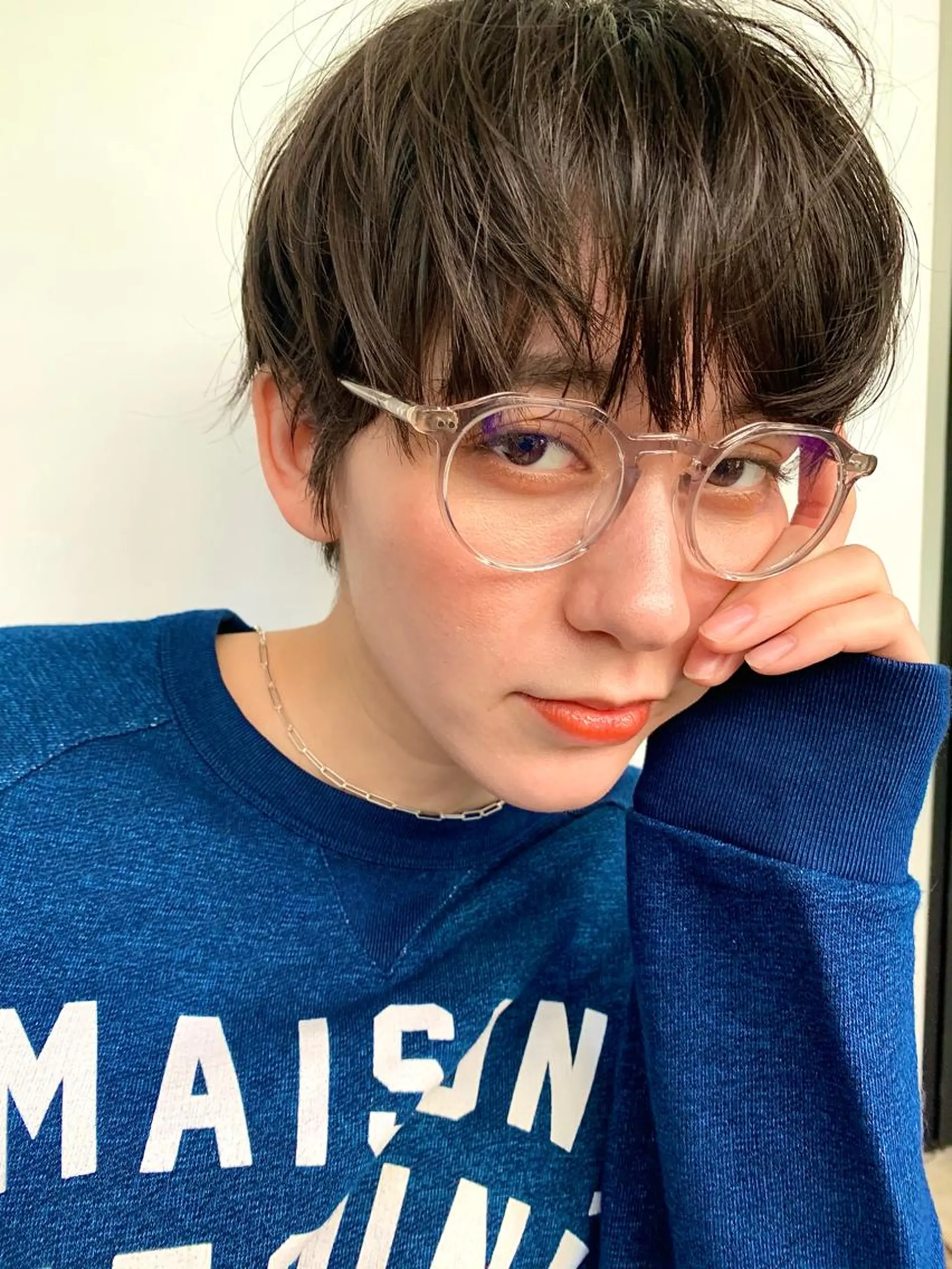 ロング 柔らかいカラー🎀 rinaのヘアスタイル