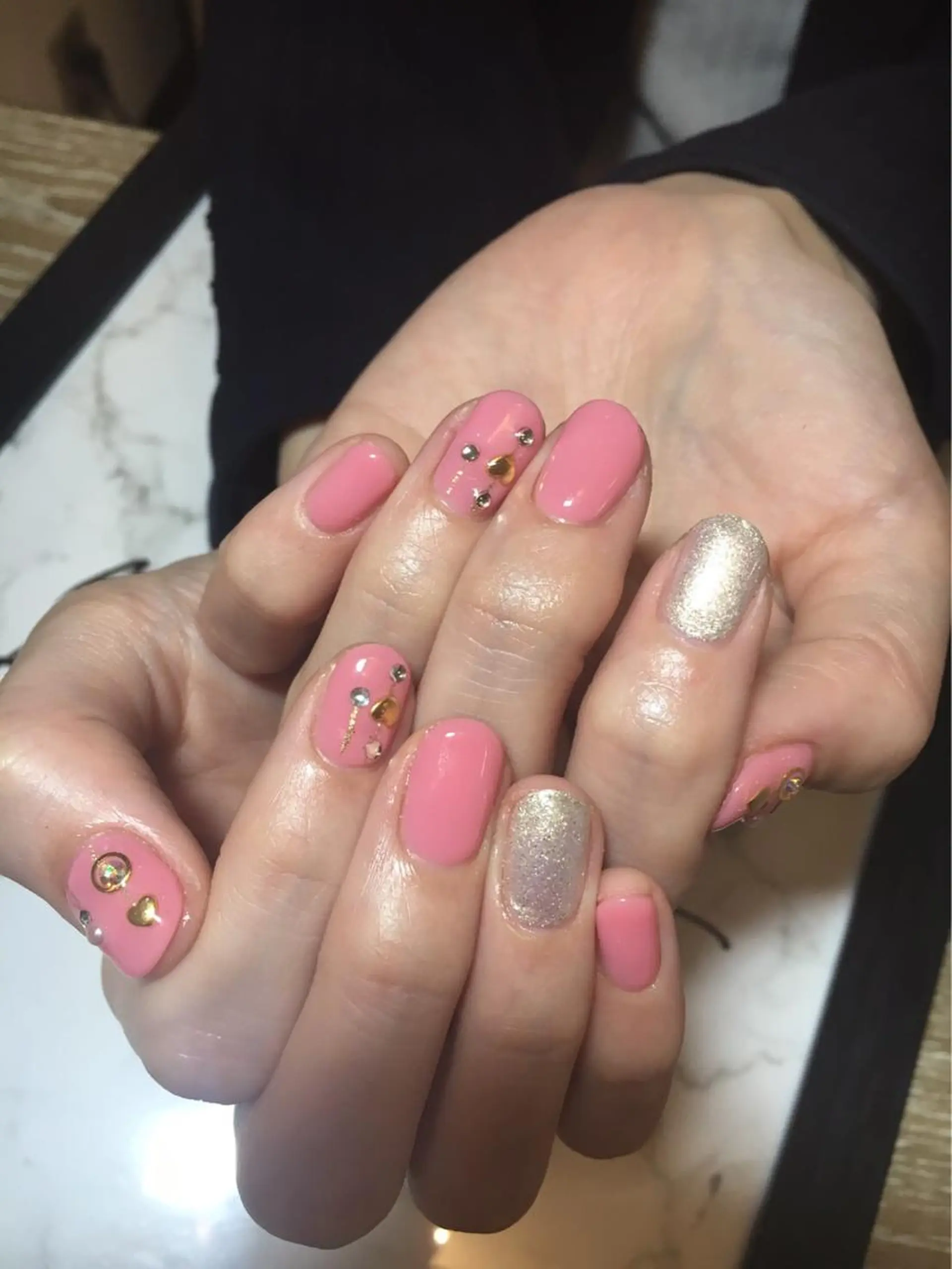 ネイル LOVE NAIL 💕Sonoのネイルデザイン