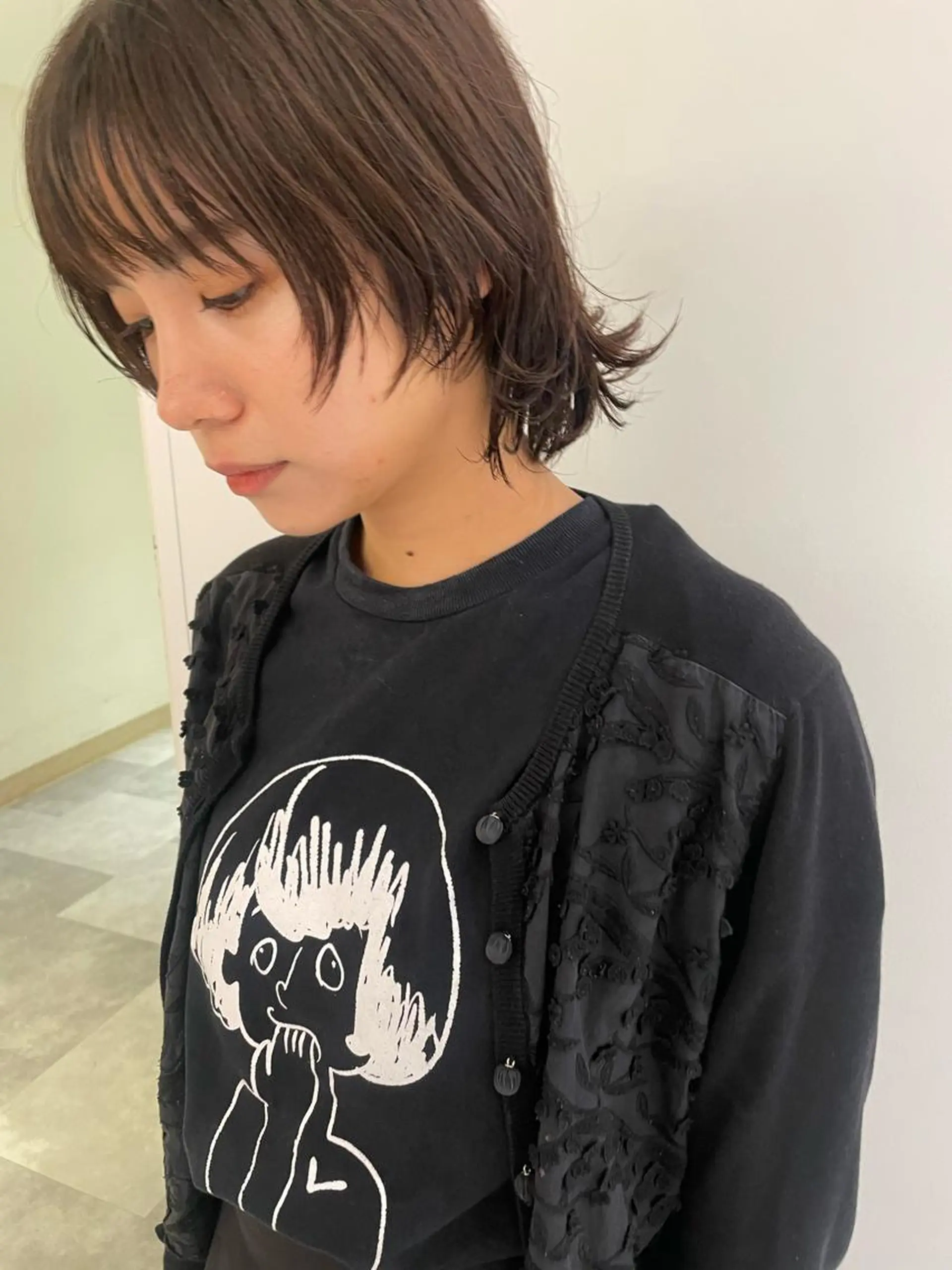 ショート ボブ ショートヘア ショート/ボブ/ 吉祥寺/ryoのヘアスタイル