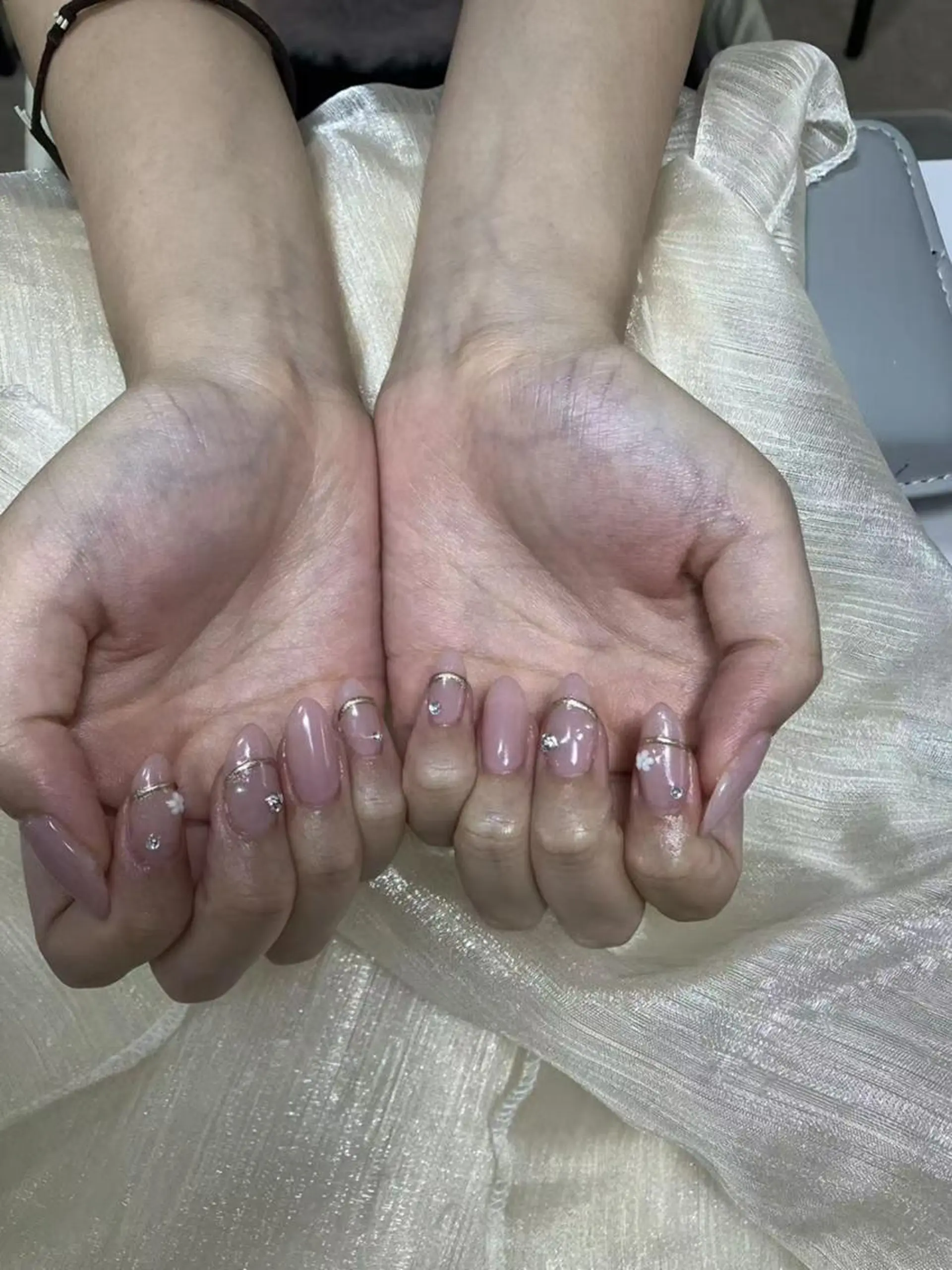 ネイル ナ ミのネイルデザイン