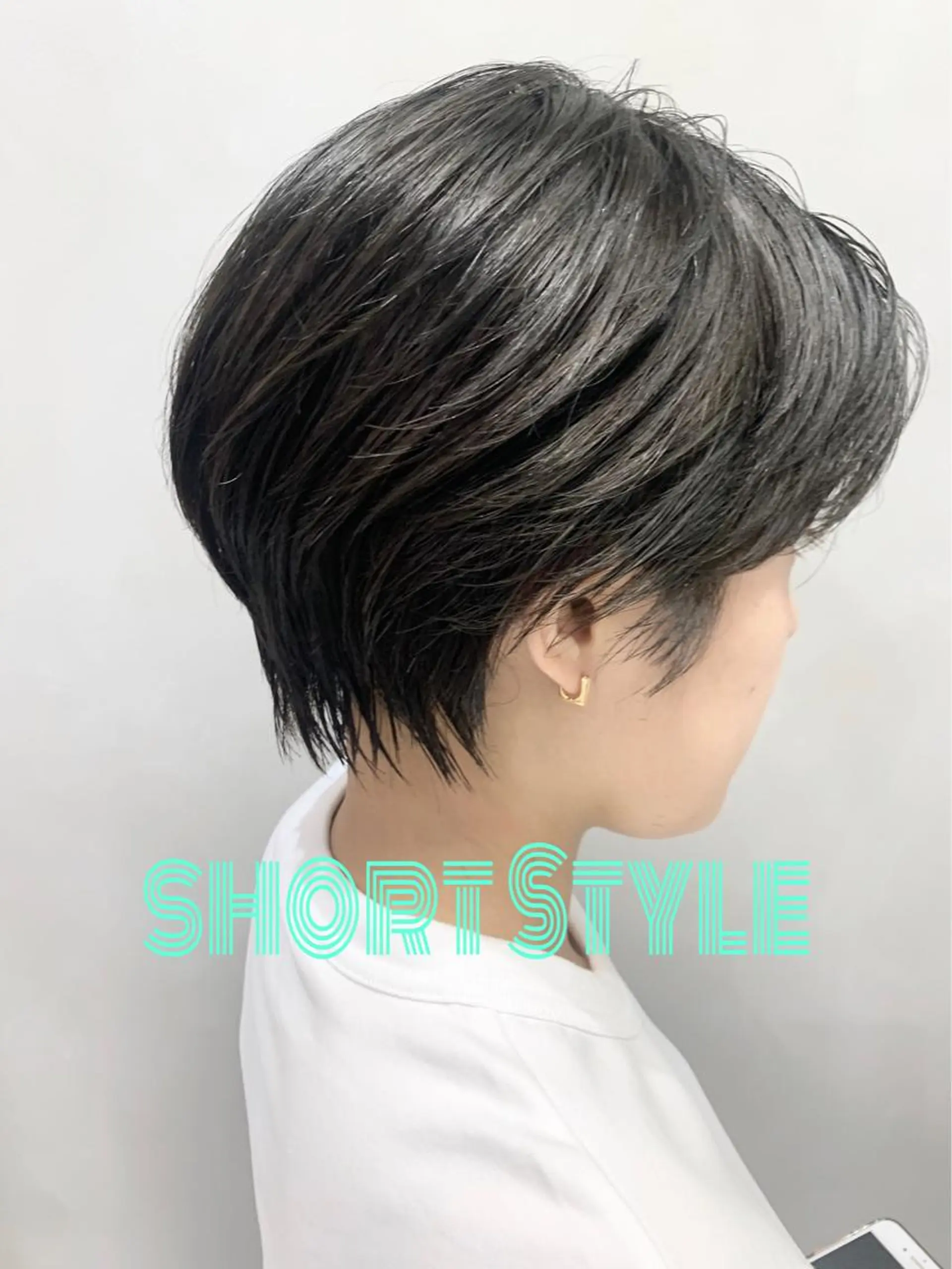 ショート 🌳1日2人限定 🙇トチのヘアスタイル