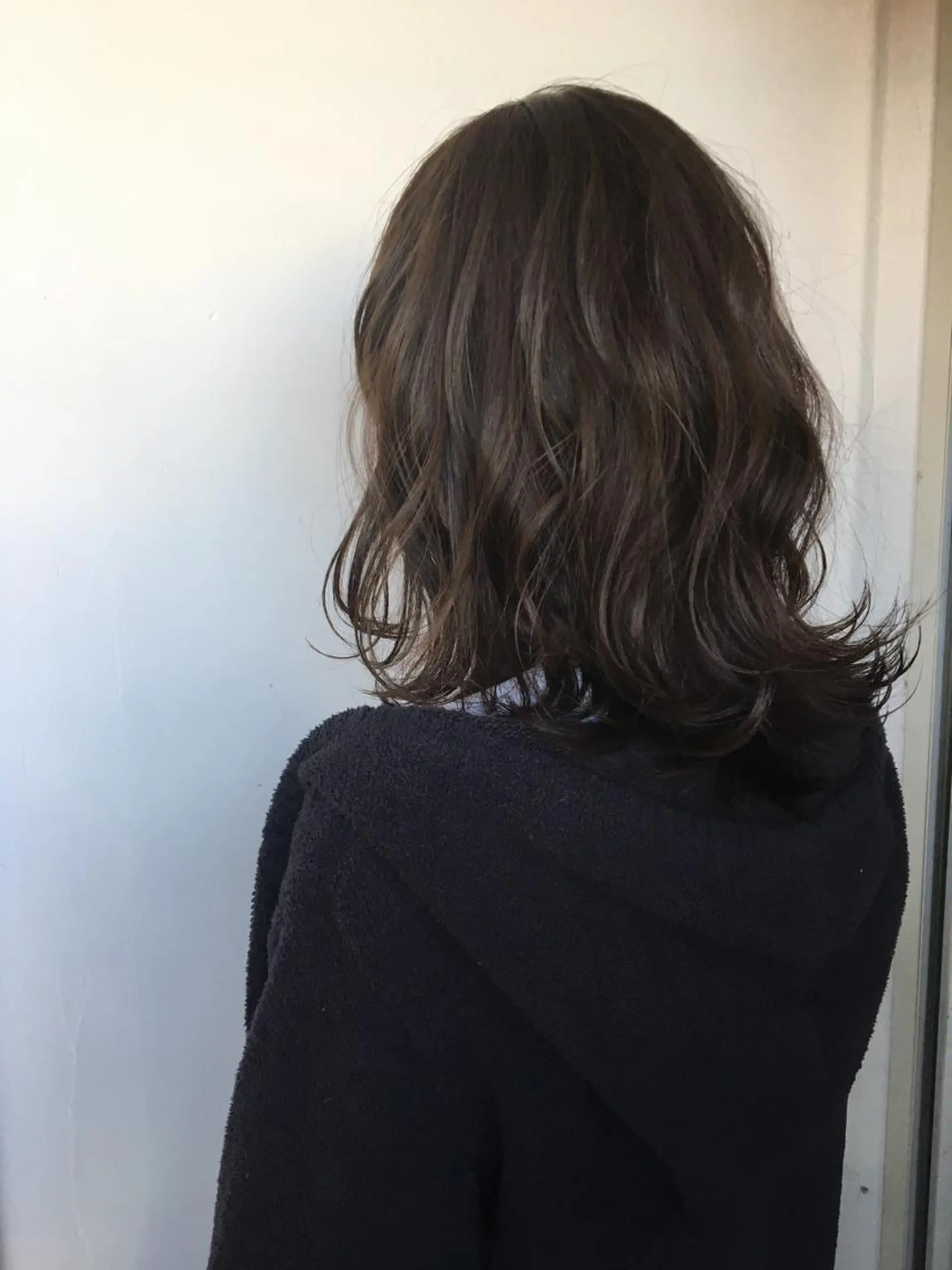 ミディアム mu ku.のヘアスタイル