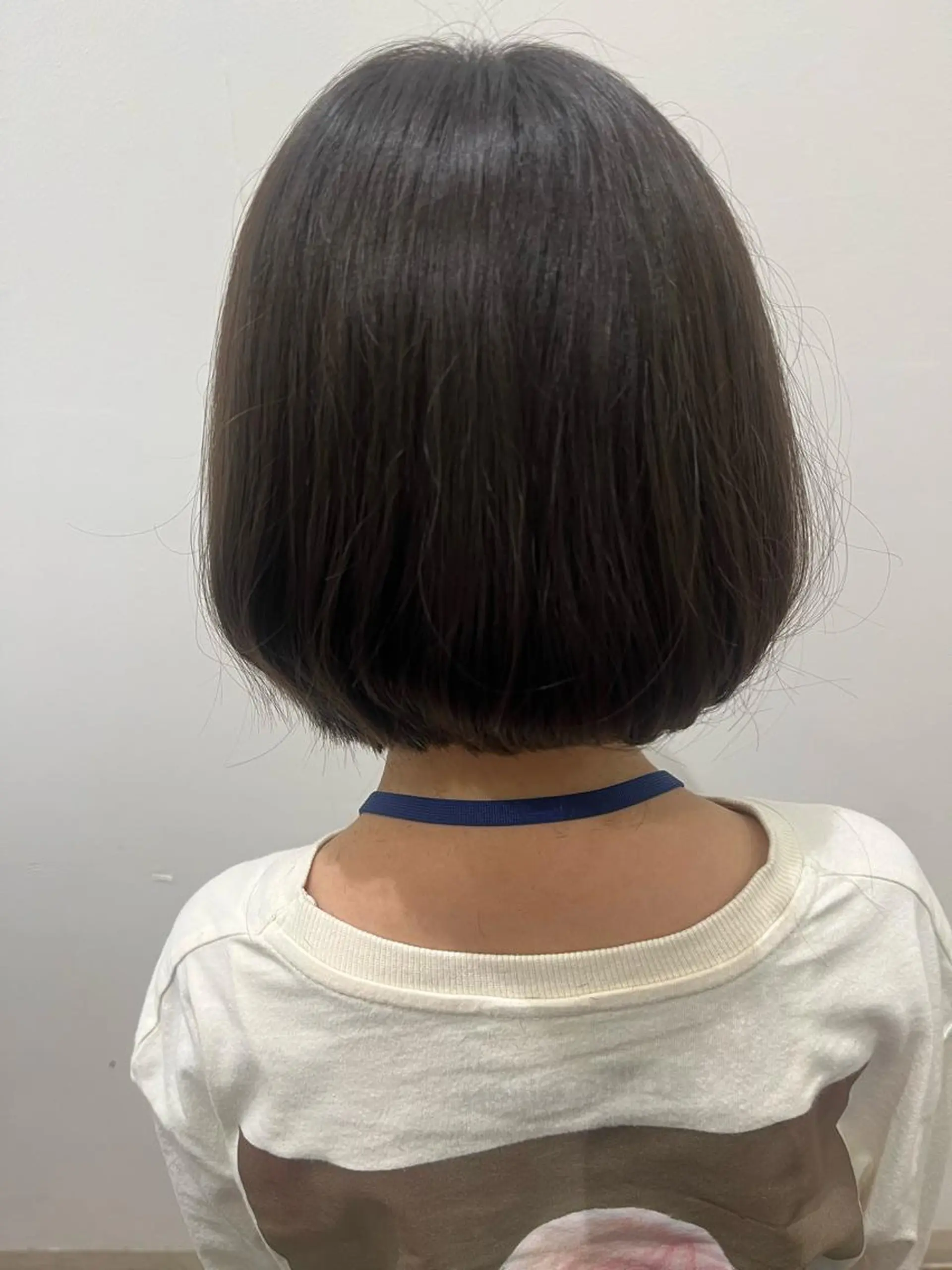 ショート キッズ 伊藤 未紗希のヘアスタイル