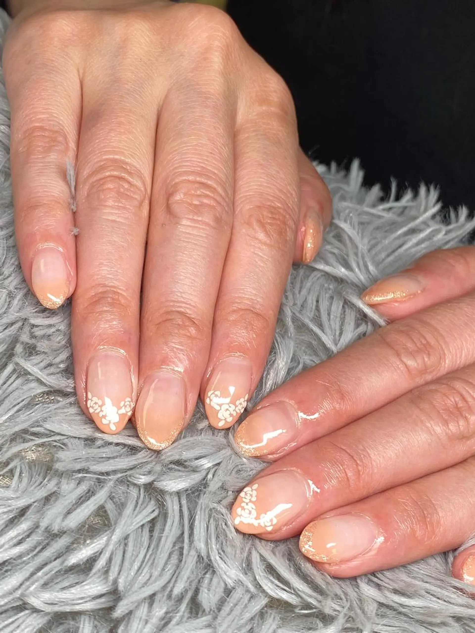 ネイル JR西大路駅徒歩1分 JBネイルのネイルデザイン