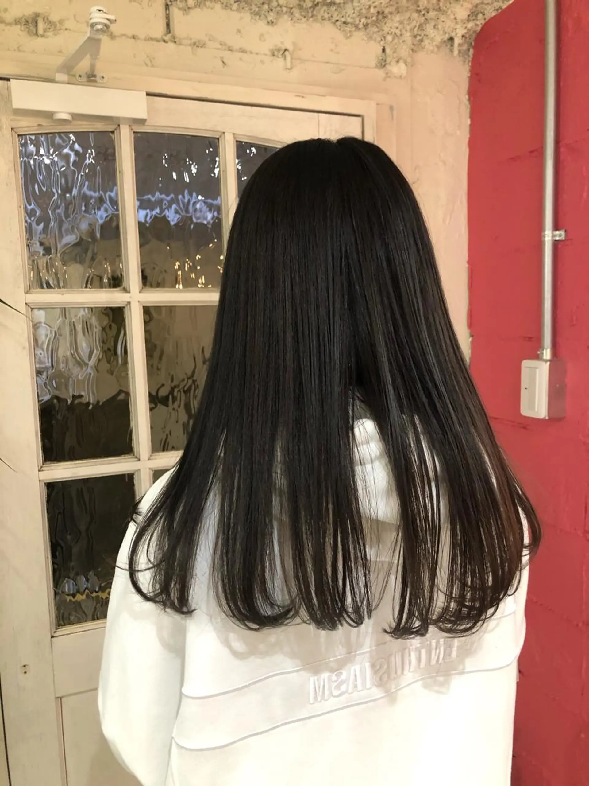 ロング カラー ヘアカラー トリートメント 🌼褒められヘア🌼 kaoのヘアスタイル