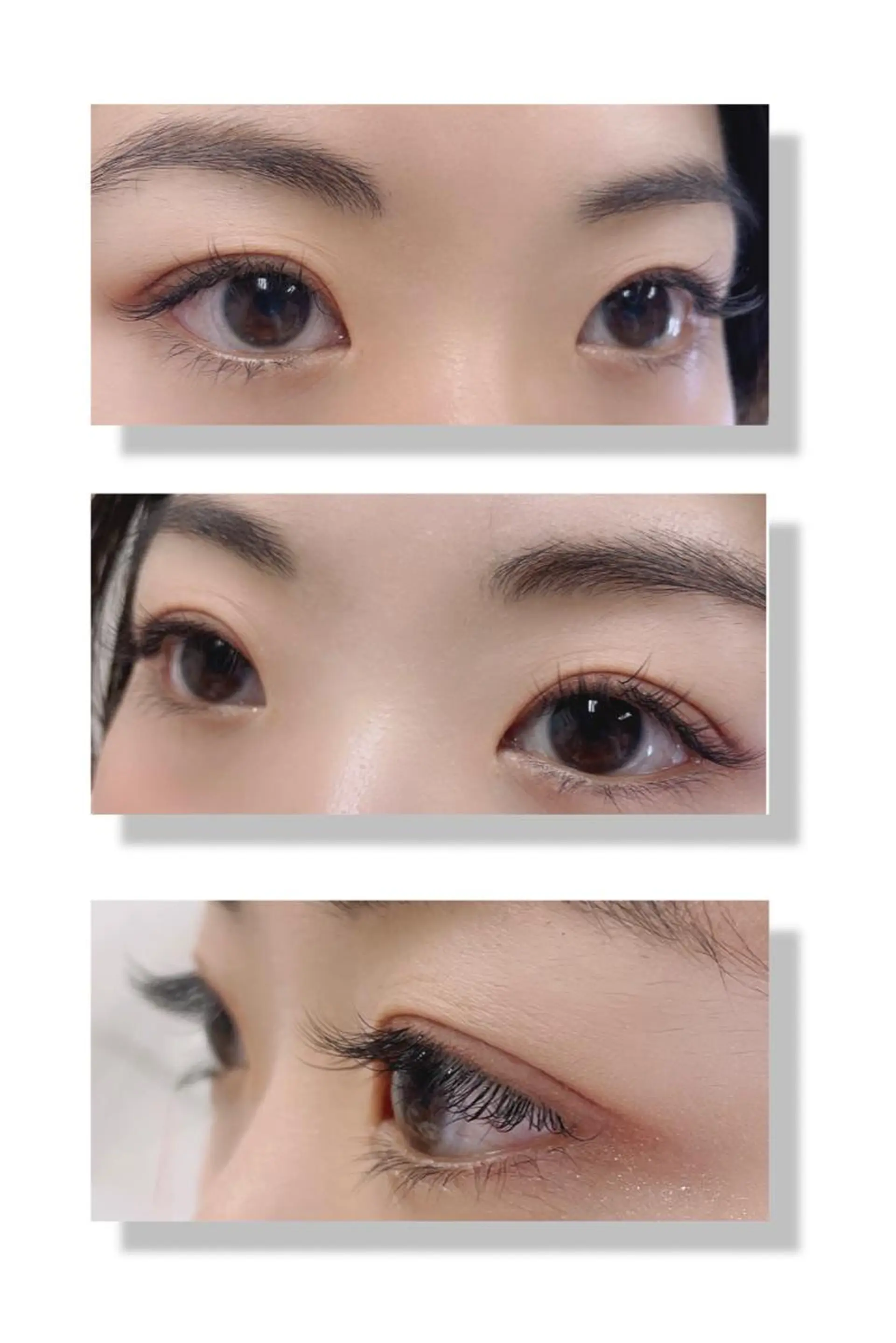 マツエク・マツパ kico.co salonのマツエク・マツパデザイン