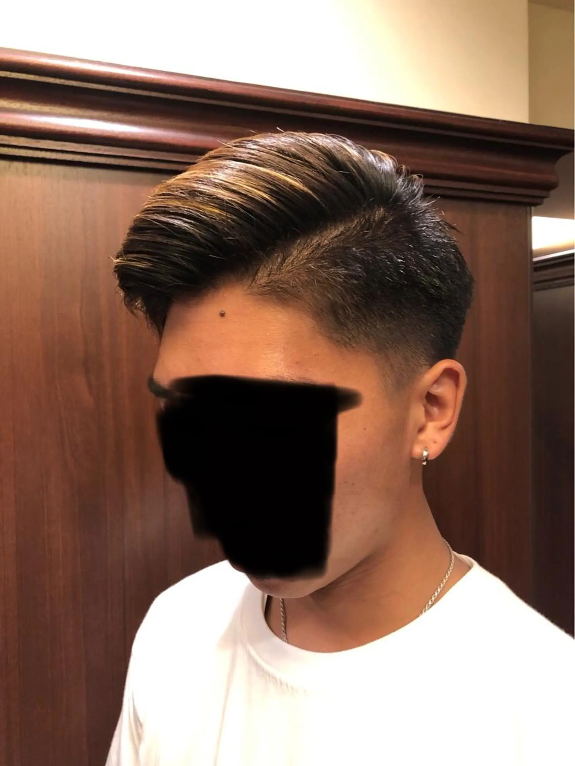 ショート bro Tokyo有楽町店所属・⚜️三代 洸⚜️のヘアスタイル