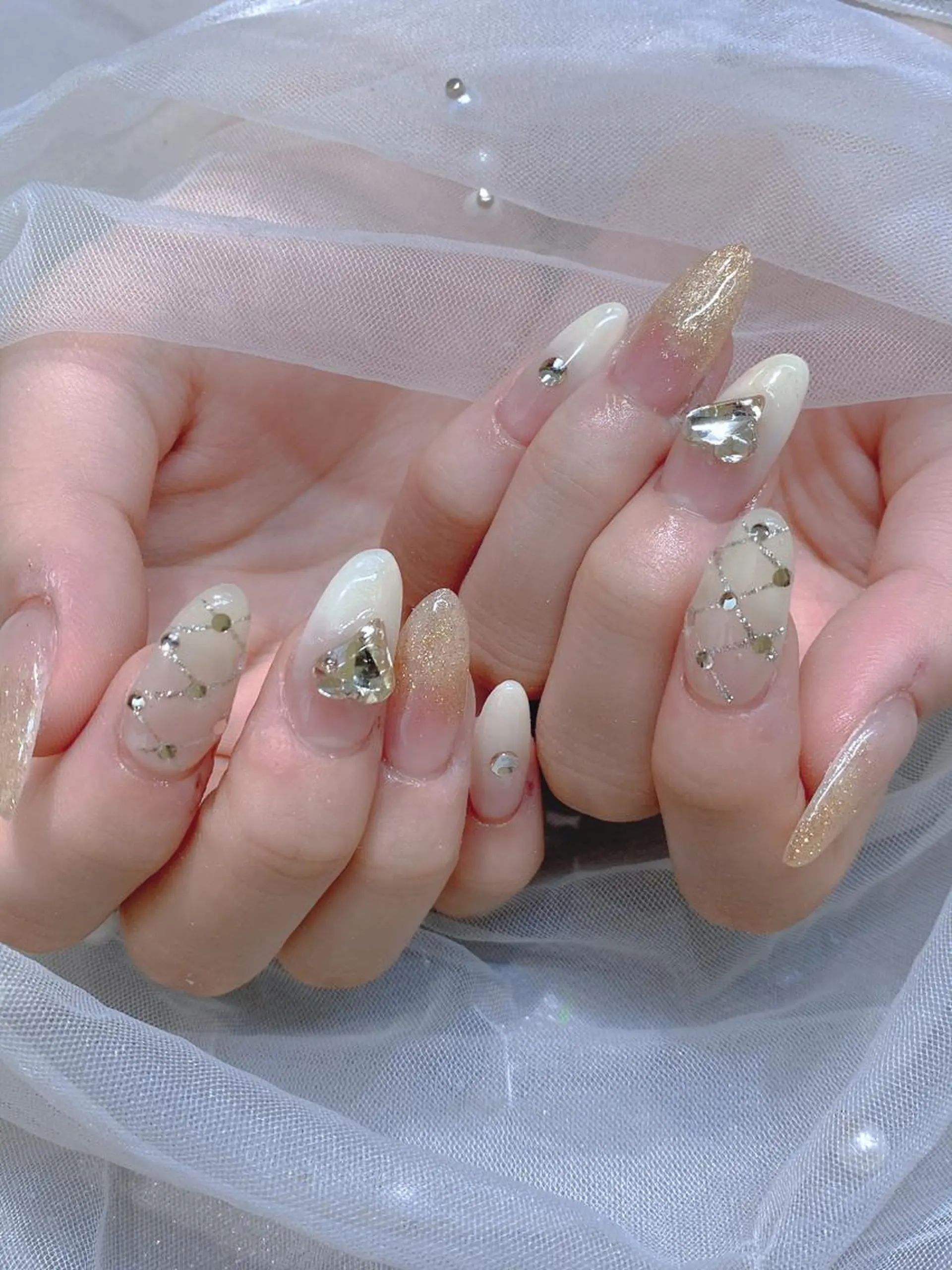 ネイル エムズ エムズのマツエク・マツパデザイン