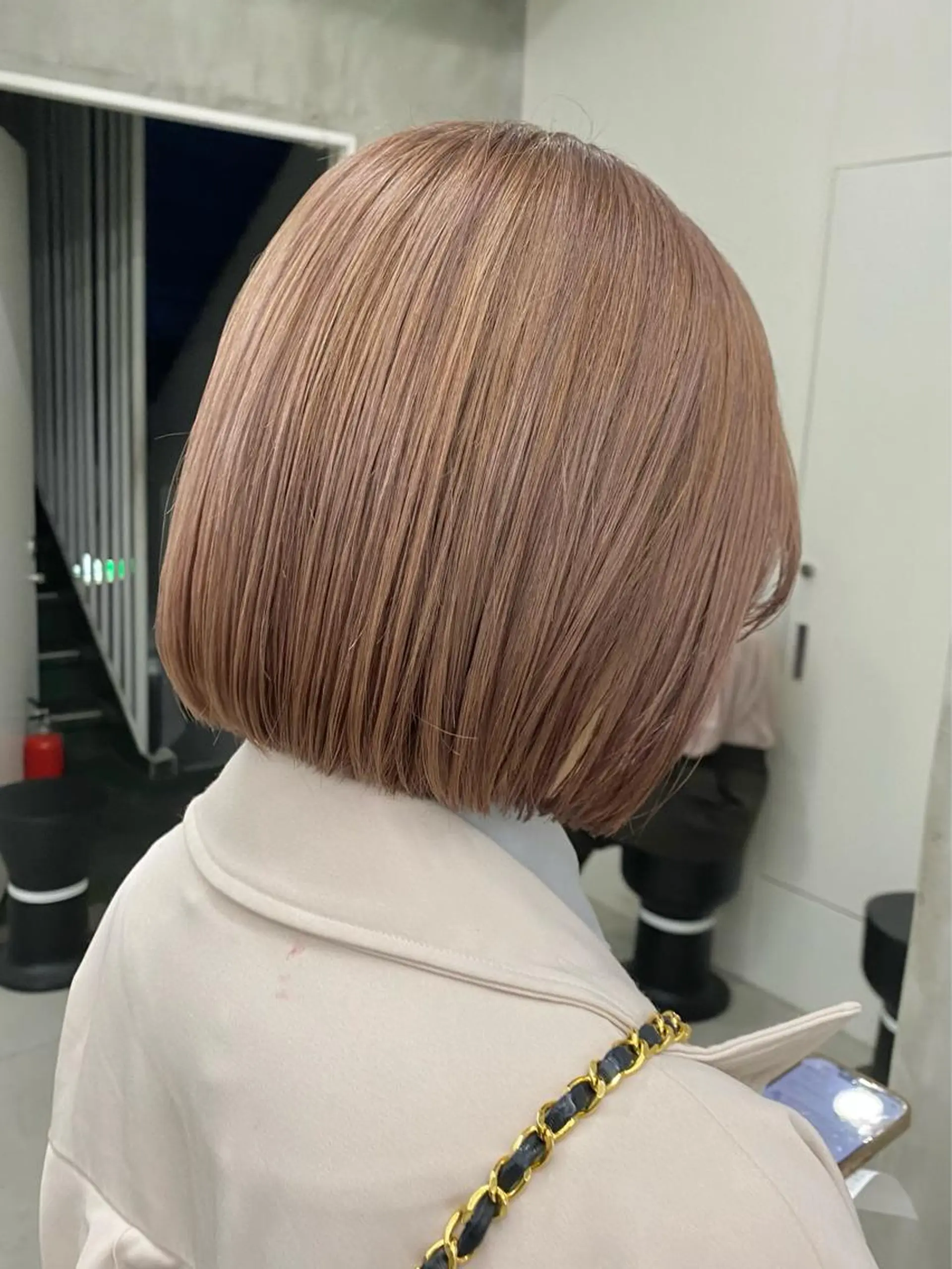 ミディアム カラー 無料カットモデル募集 🌱ひょうがのヘアスタイル