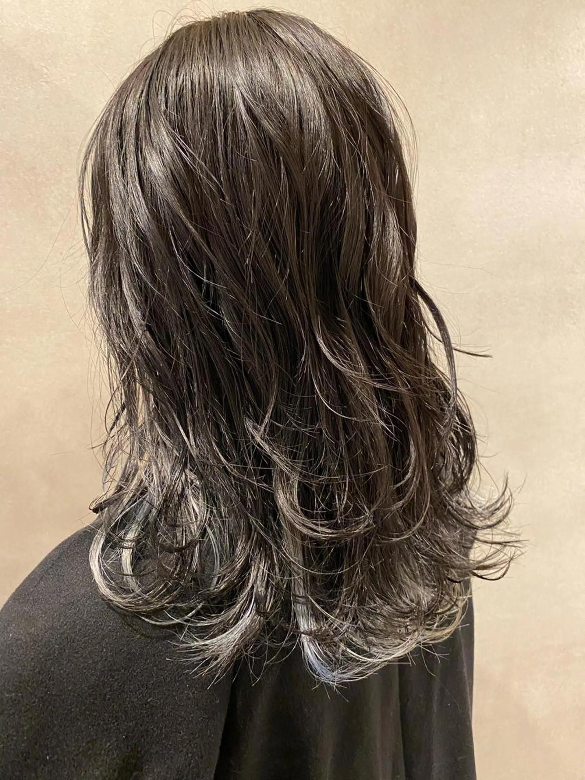 セミロング THINK SHOP KANTAのヘアスタイル