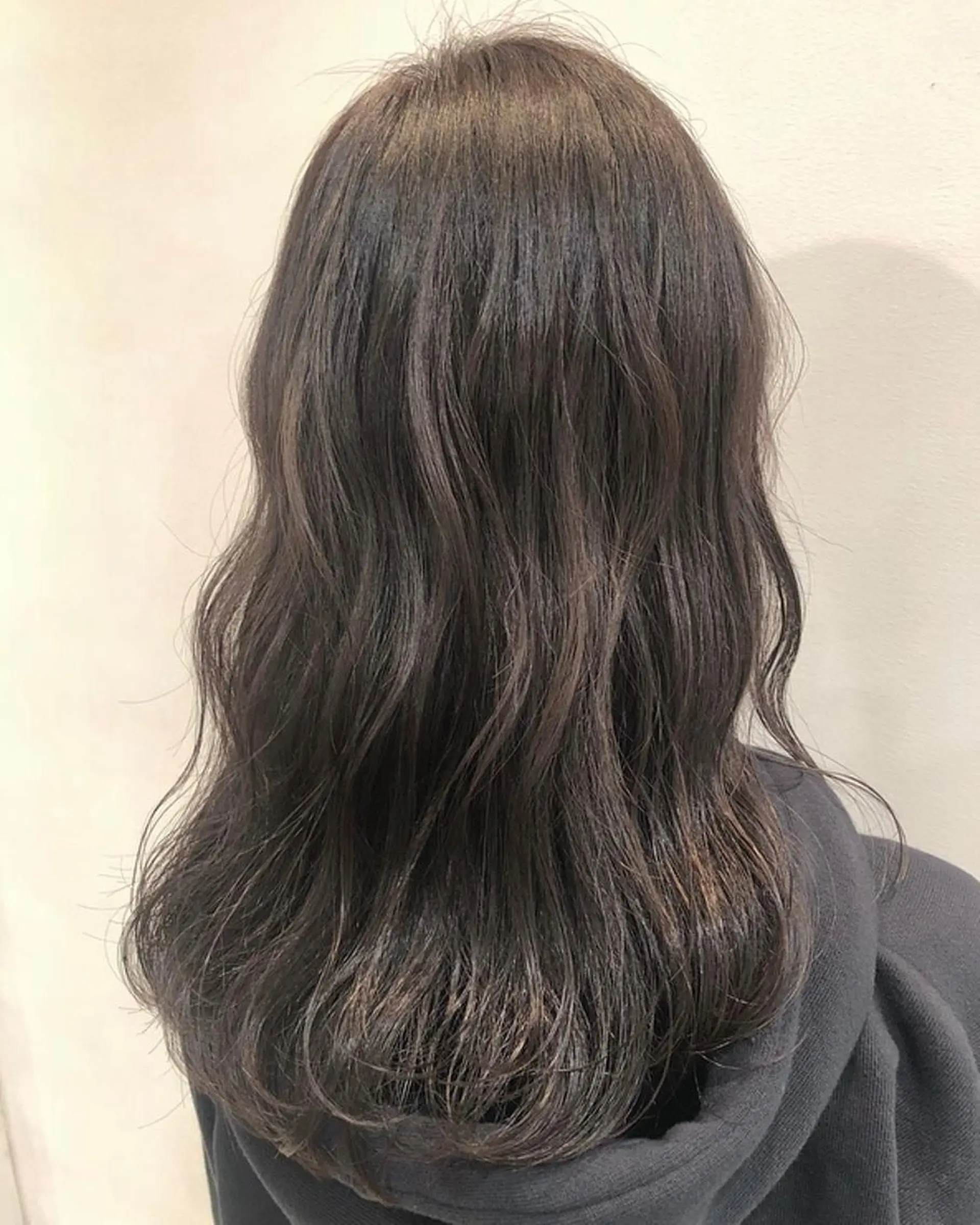 セミロング 冨永 志穂の眉毛・アイブロウイメージ