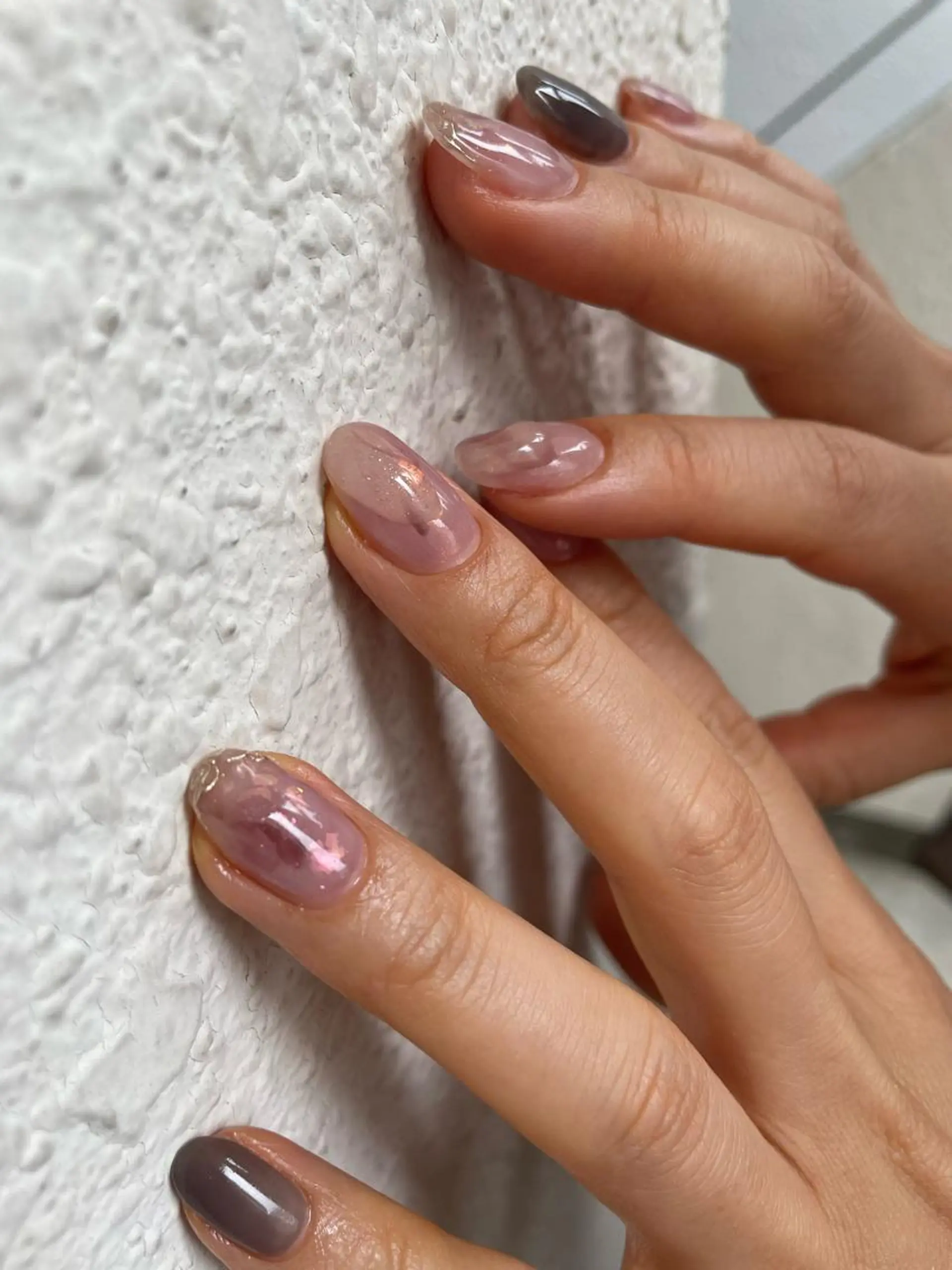 ネイル mima nailのネイルデザイン