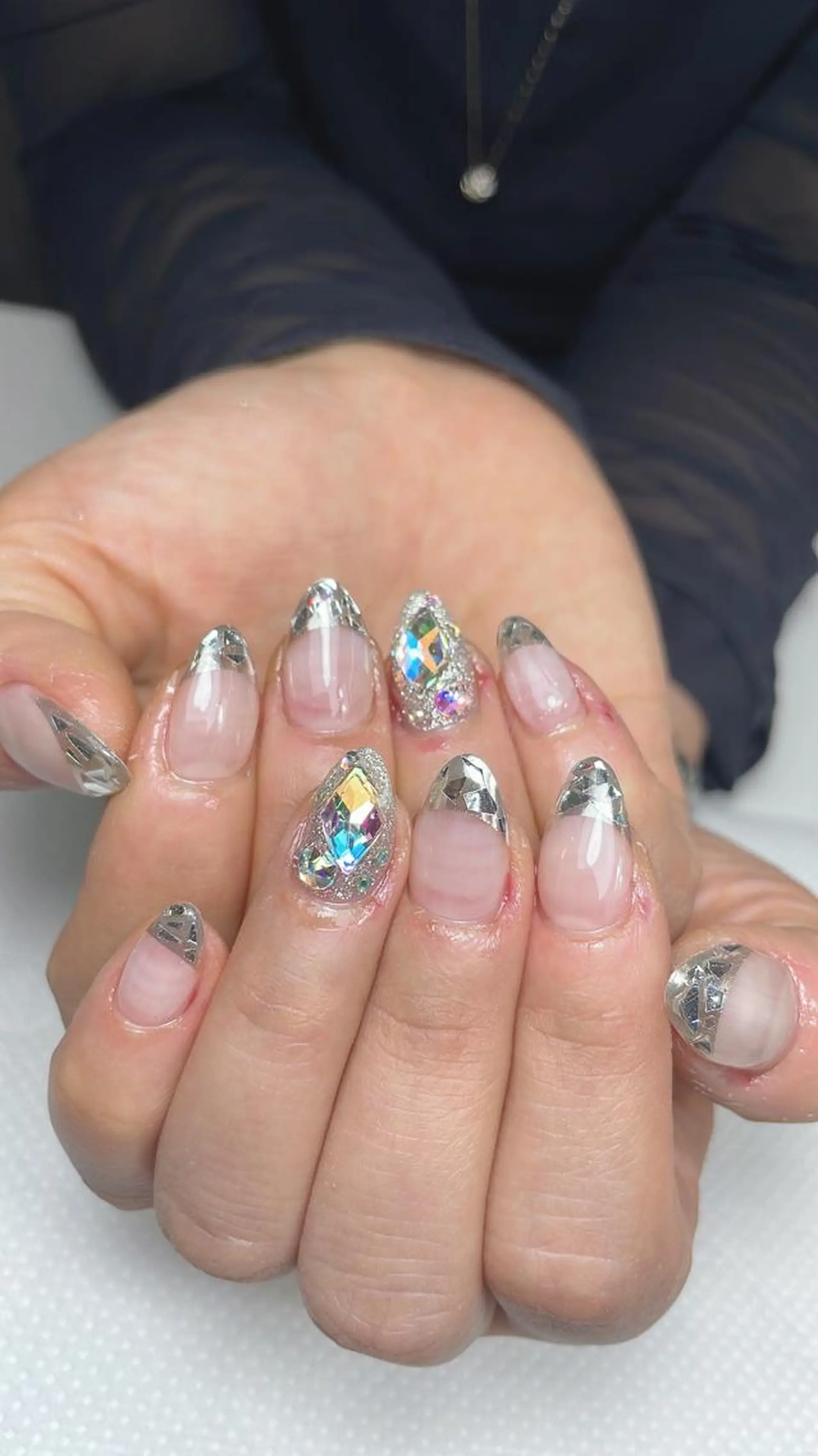ネイル むねいる nail salonのネイルデザイン