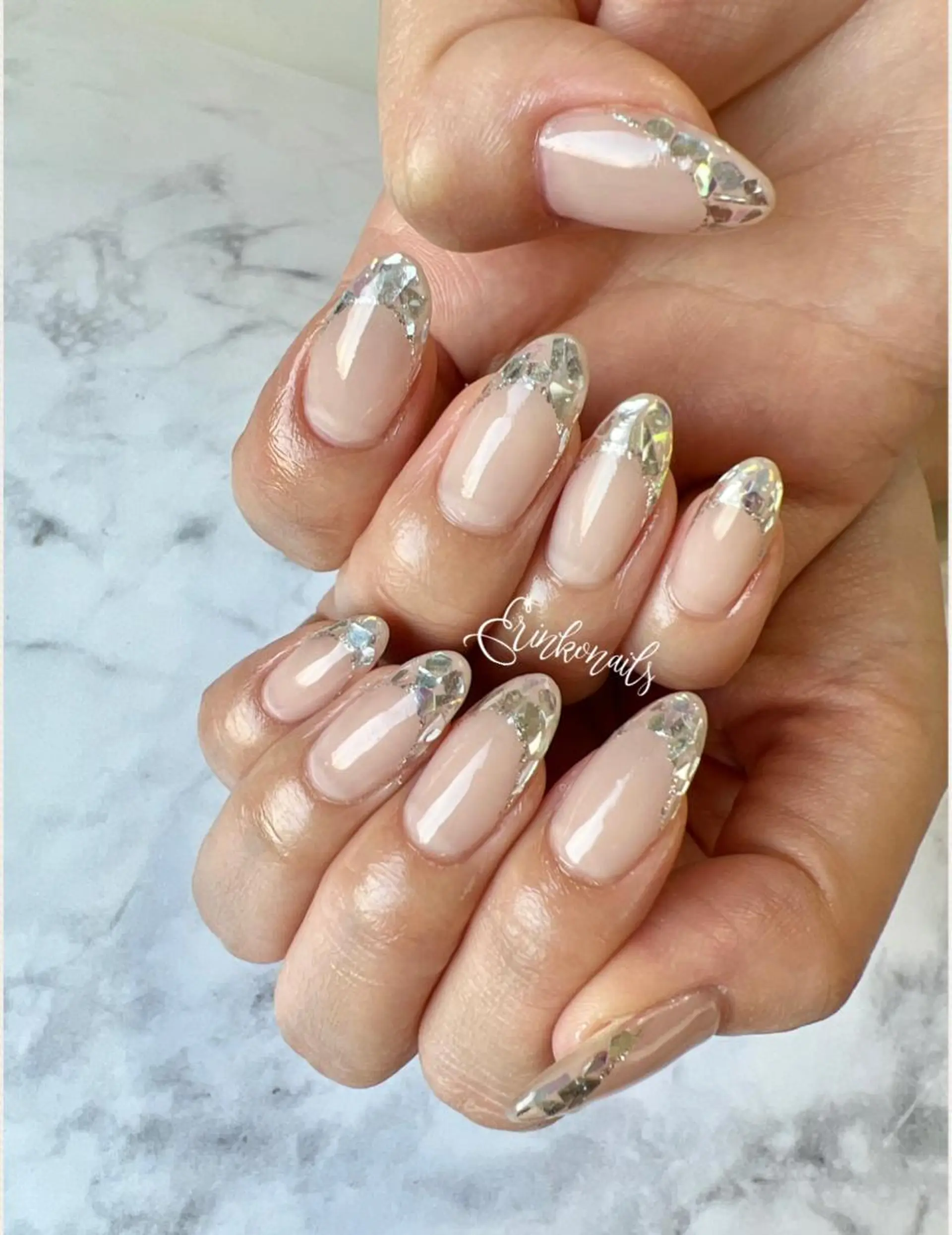 ネイル Erinko nailsのネイルデザイン