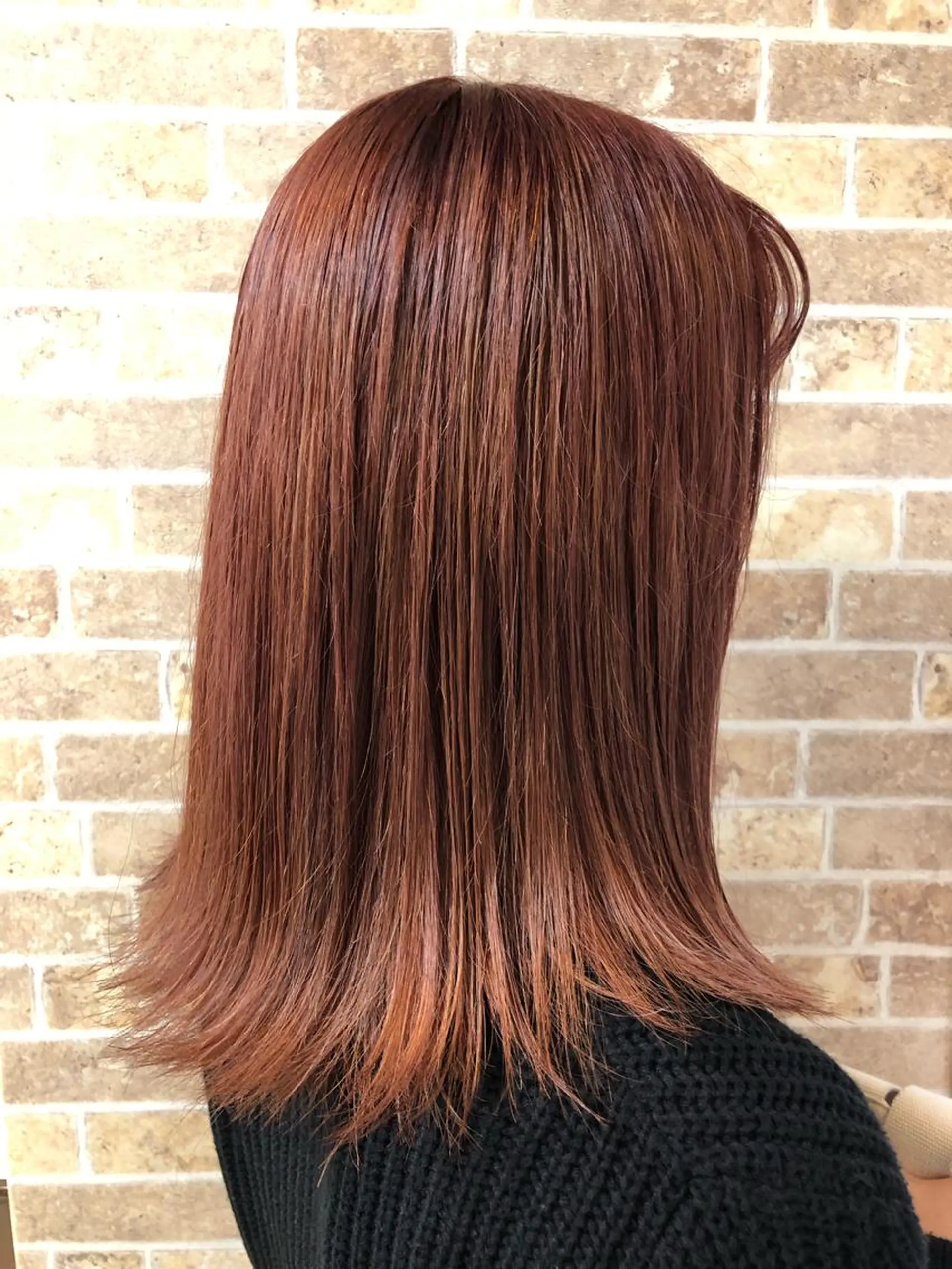 ミディアム カラー 🌟ショート特化 ⭐️アオキダイチのヘアスタイル