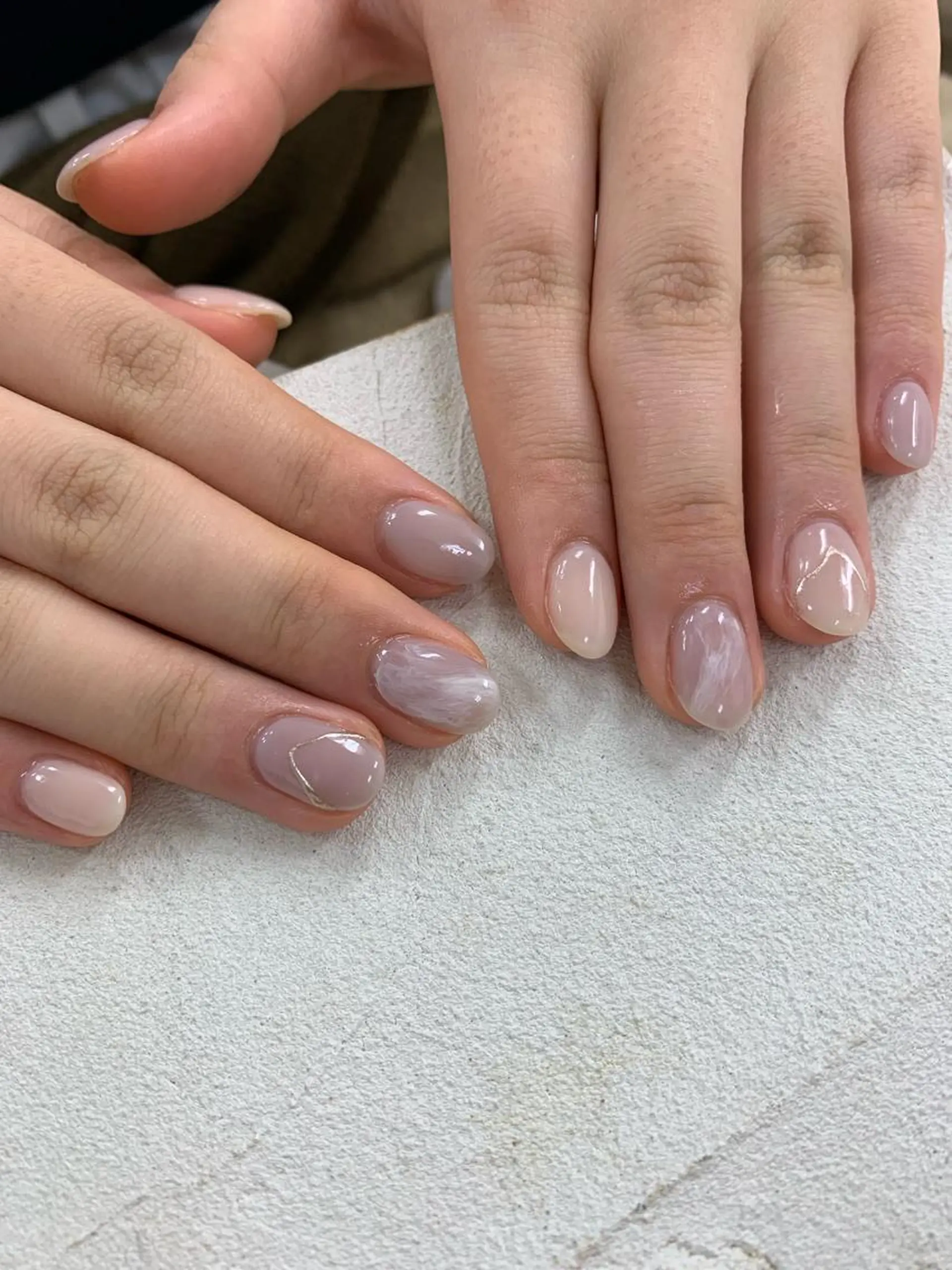 ネイル sharetrust 🐳AKEのネイルデザイン