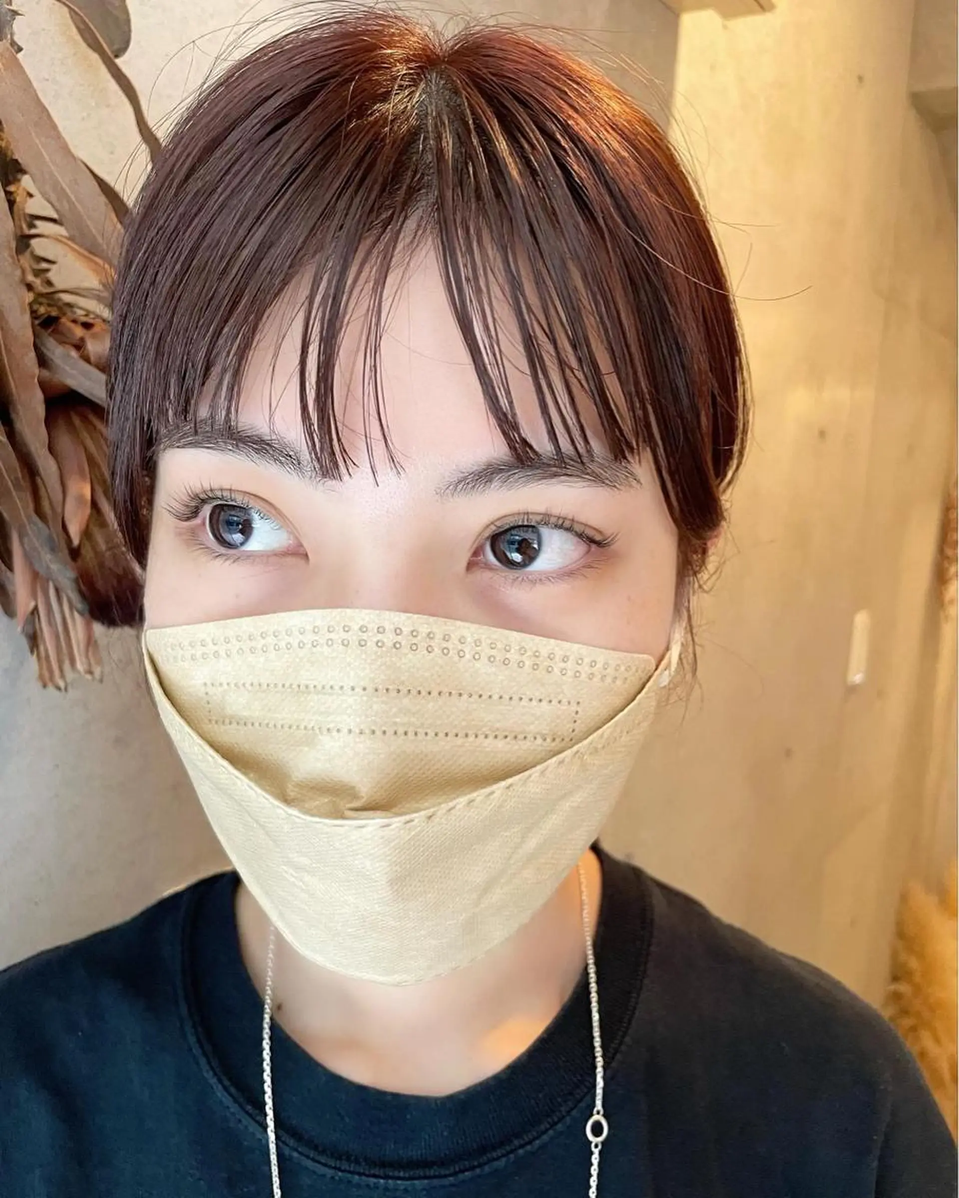 マツエク・マツパ マツパ Sue eyelash&eyebrow所属・Shigeno Hikaruのマツエク・マツパデザイン