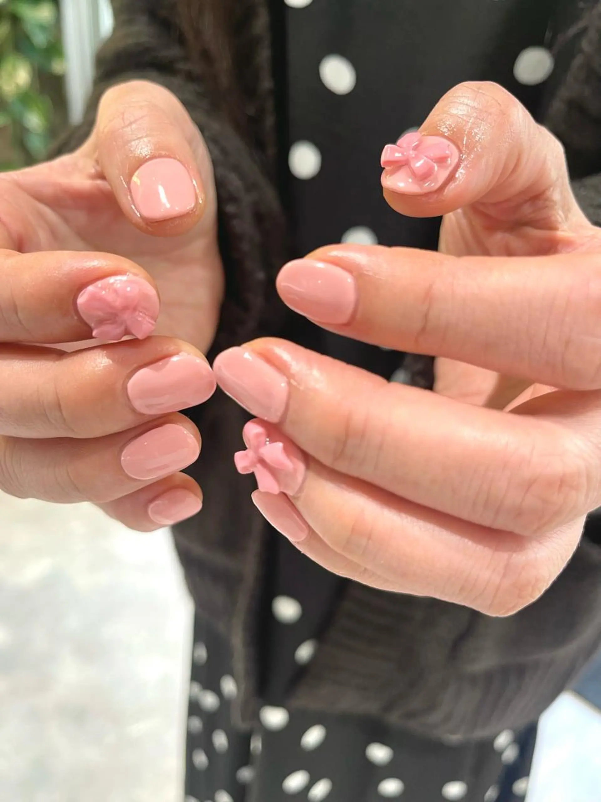 ネイル ano ♡のヘアスタイル