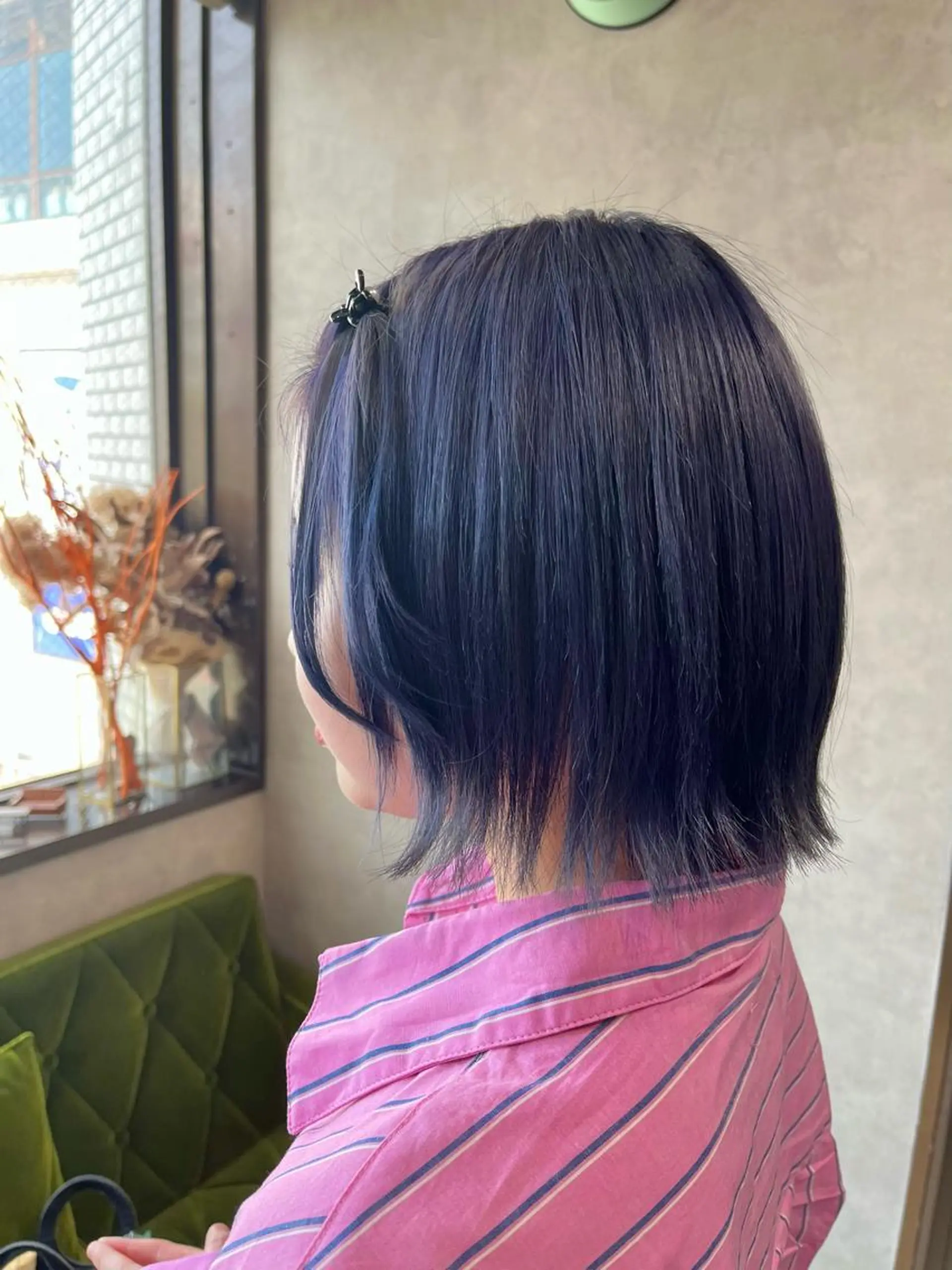 ショート カラー ヘアカラー ayane ito / HAWNDのヘアスタイル