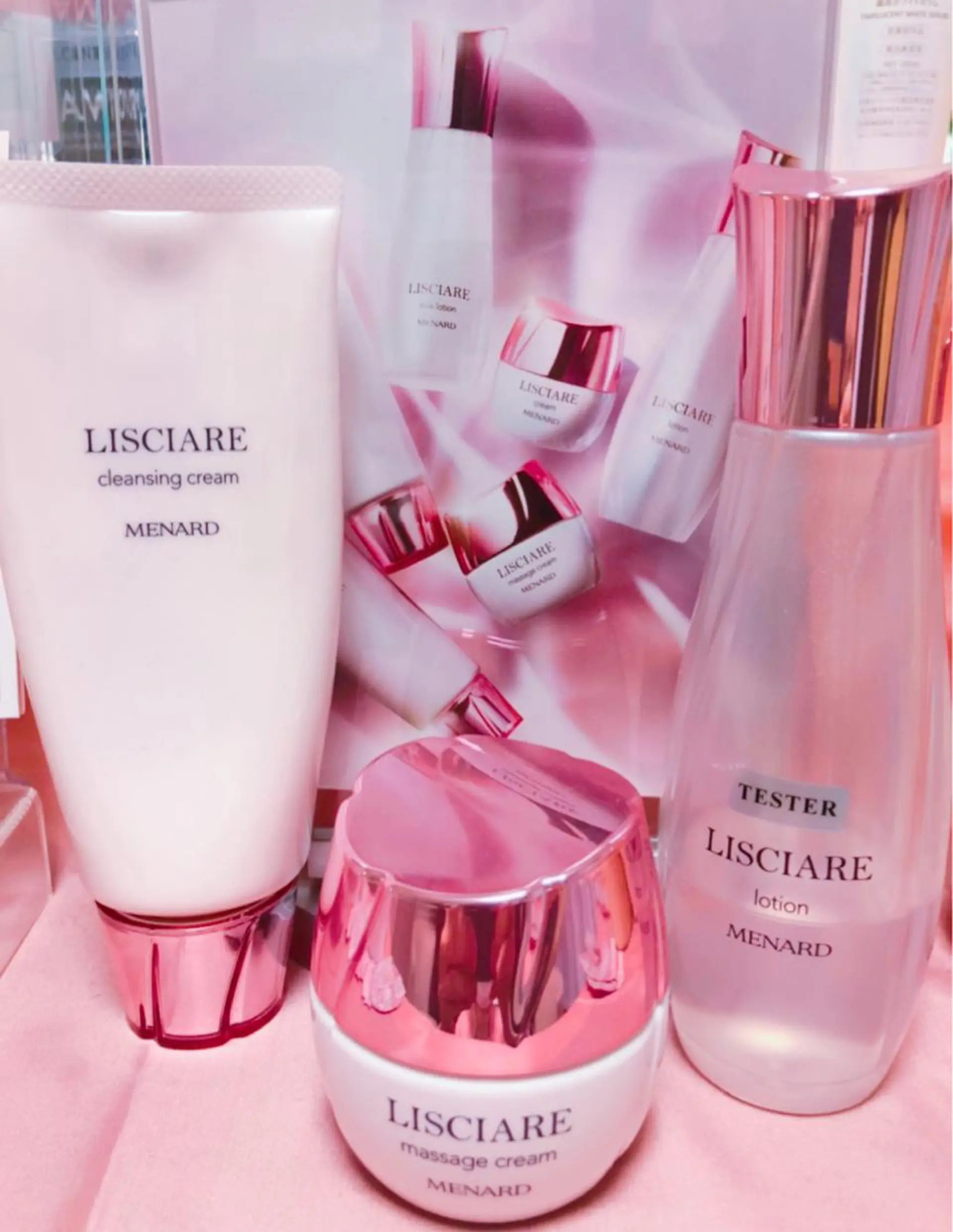 【安心ハンドテク】 メナード富田丘のエステ・リラクイメージ