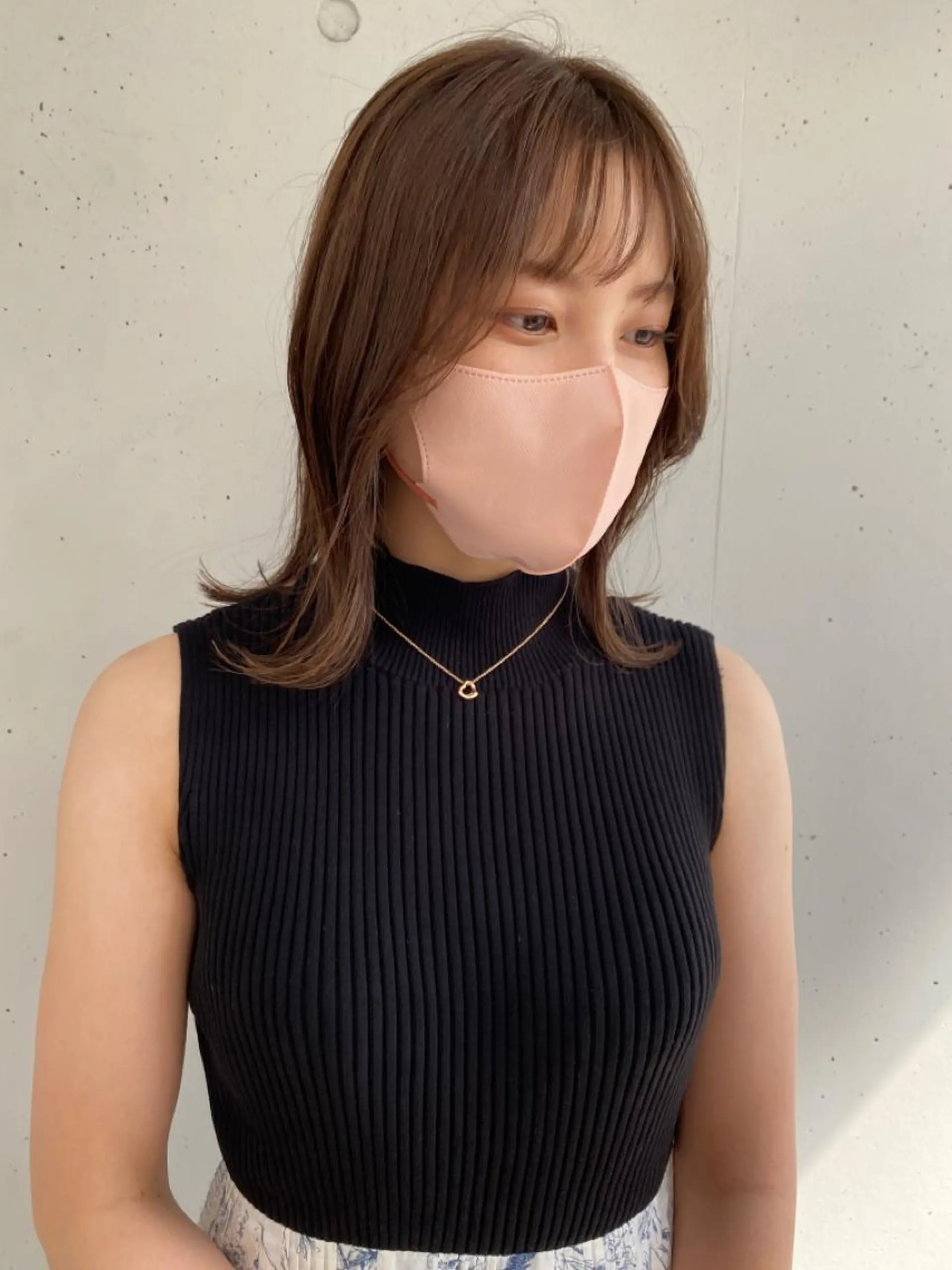 ミディアム ボブ / オージュア 🌸Mikuのヘアスタイル