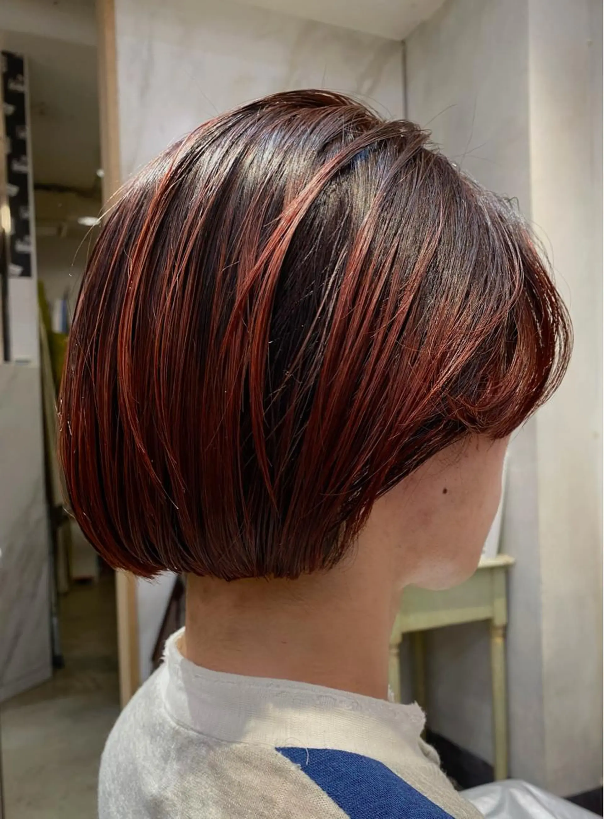 メンズ カット ヘアカラー 🔥ショート特化 masaki🔥のヘアスタイル