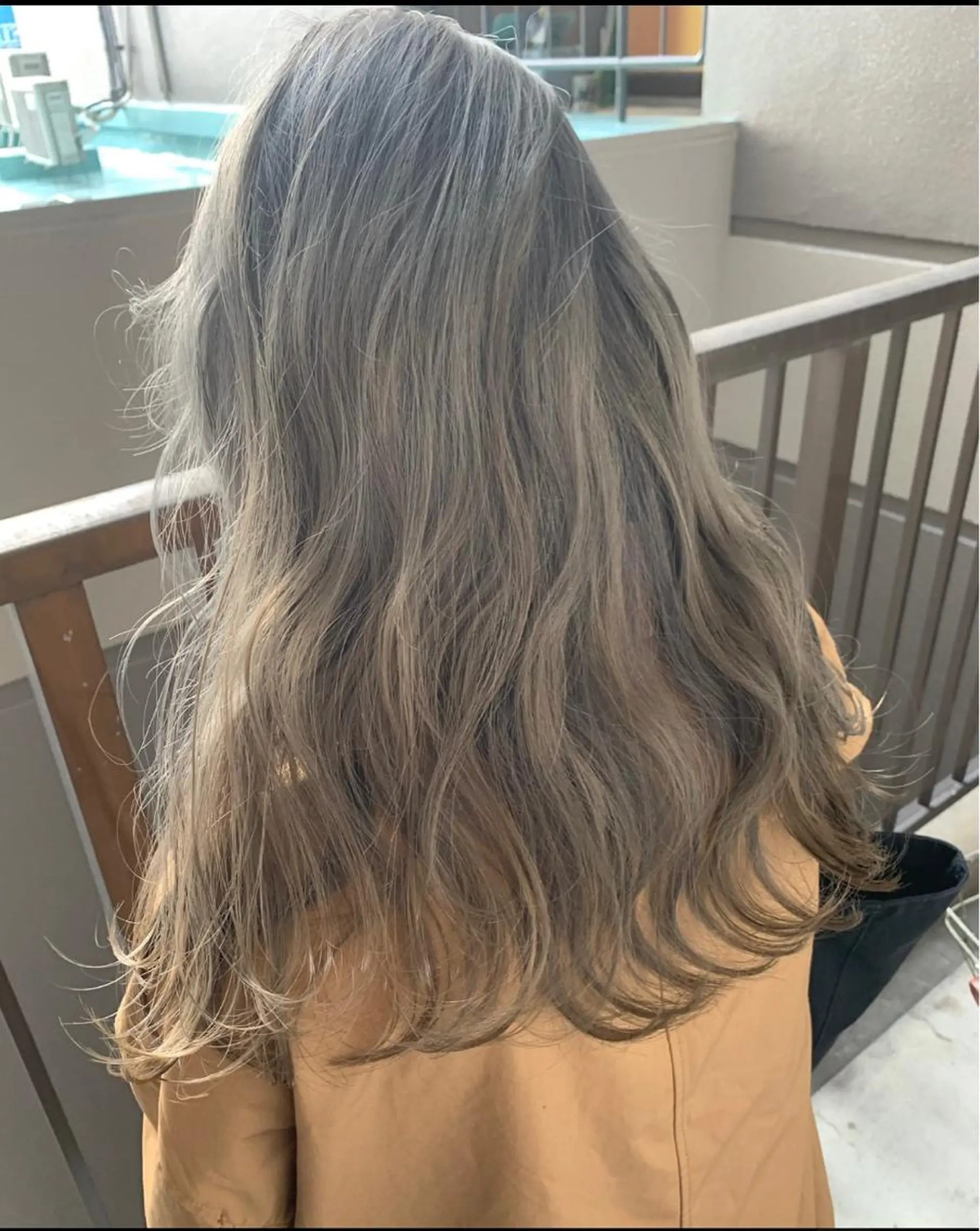 ロング S.SWEET 河原町店のヘアスタイル