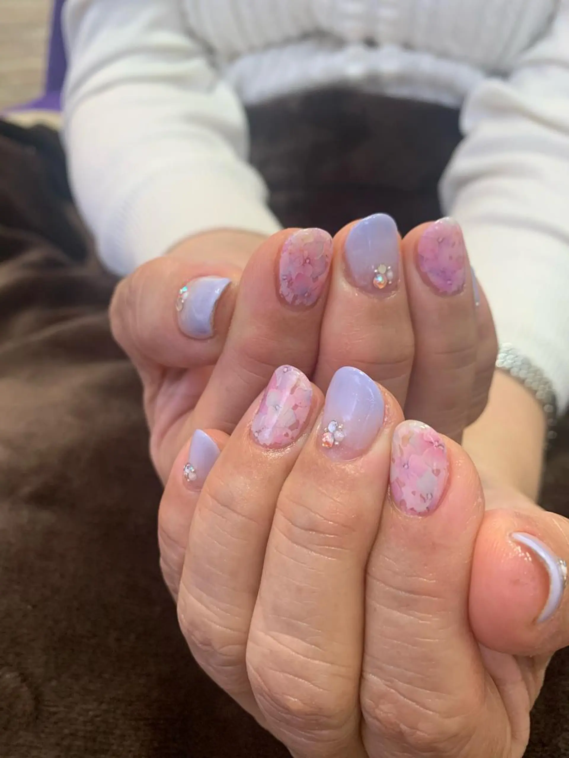 ネイル ASPILEAF所属・アスピリーフ さとみのマツエク・マツパデザイン