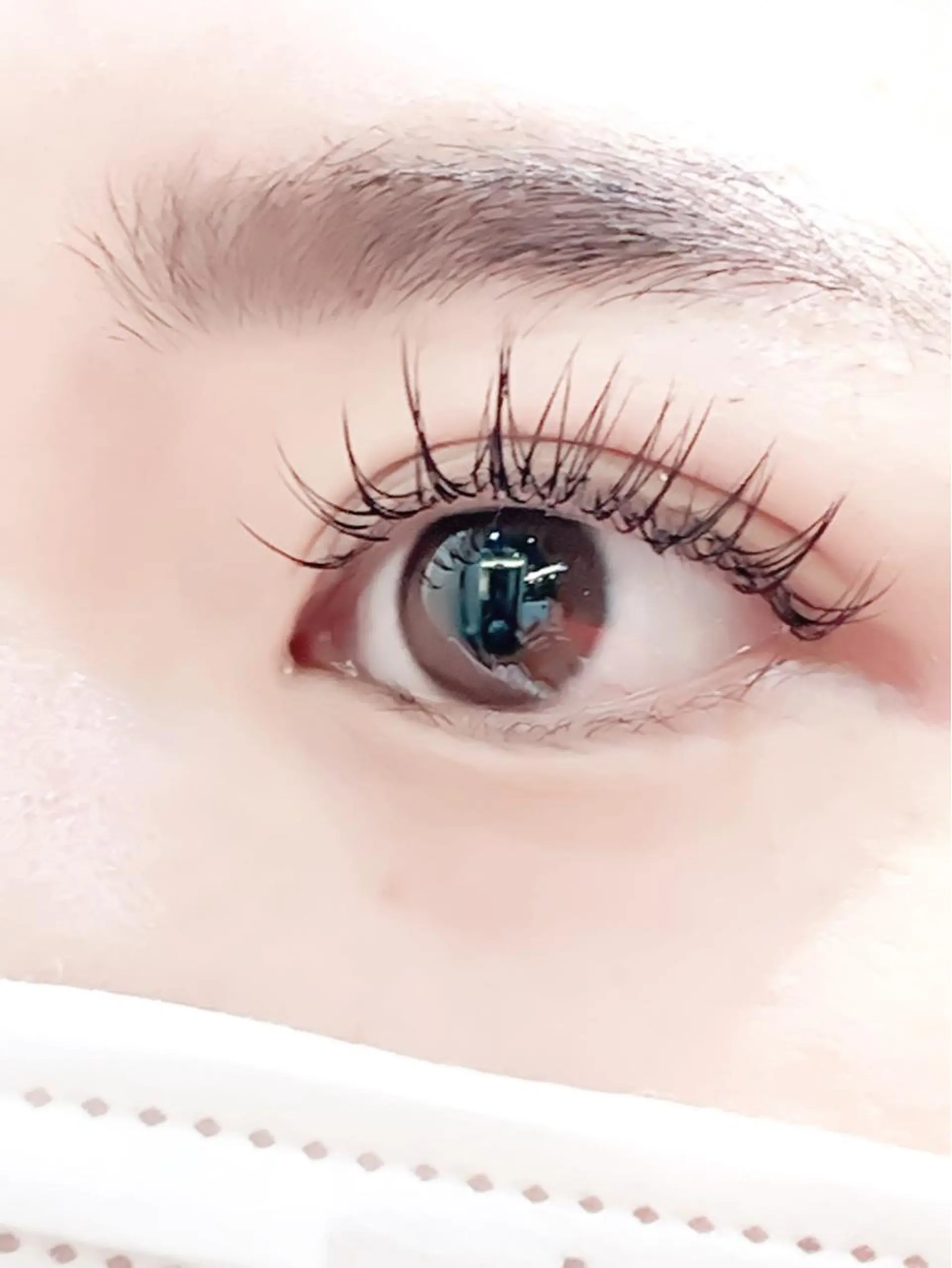 マツエク・マツパ マツエク nishimura makotoのヘアスタイル