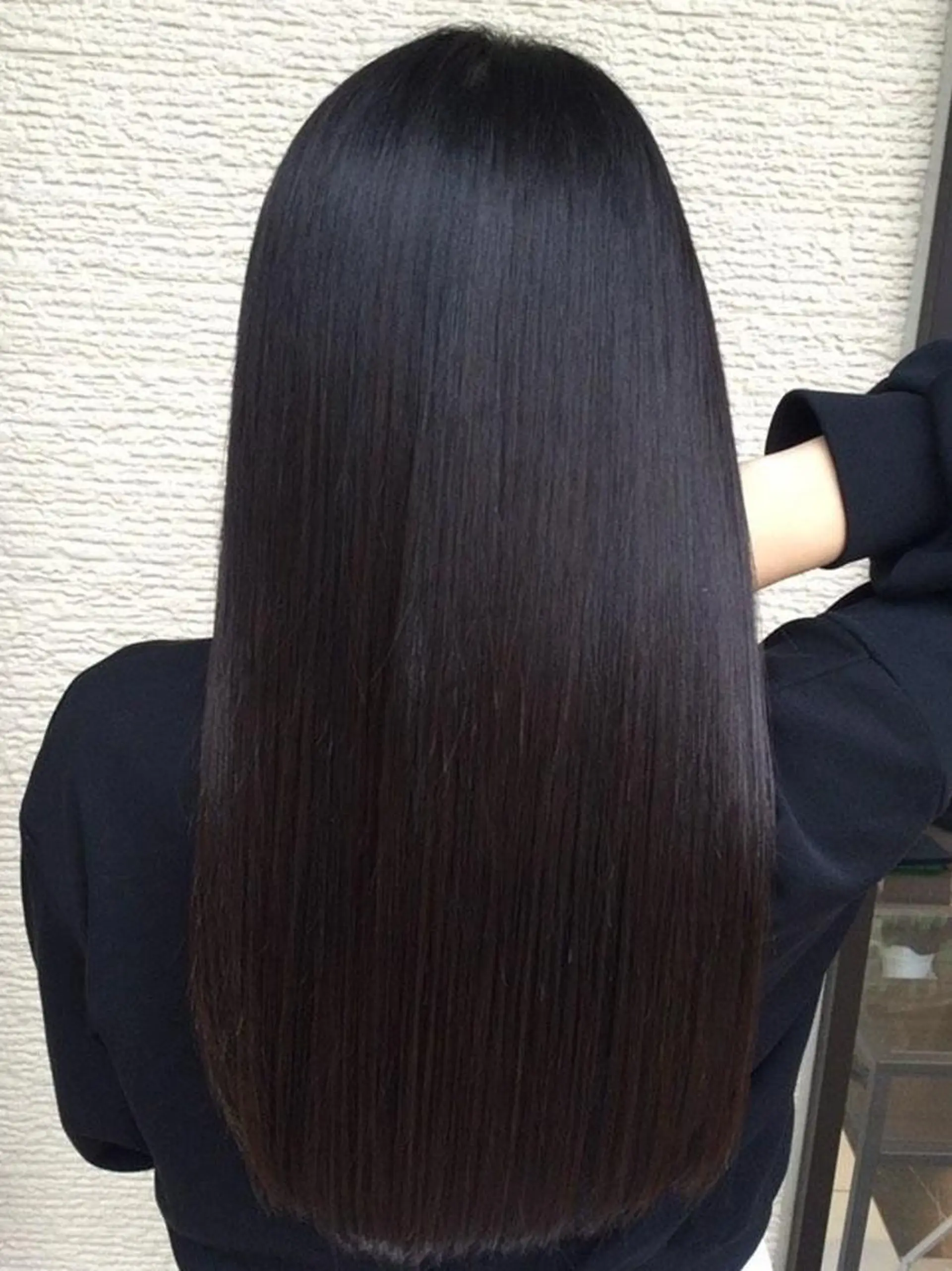 ロング トリートメント ブリーチ/ヘアケア/ 艶髪/イギチハルのヘアスタイル