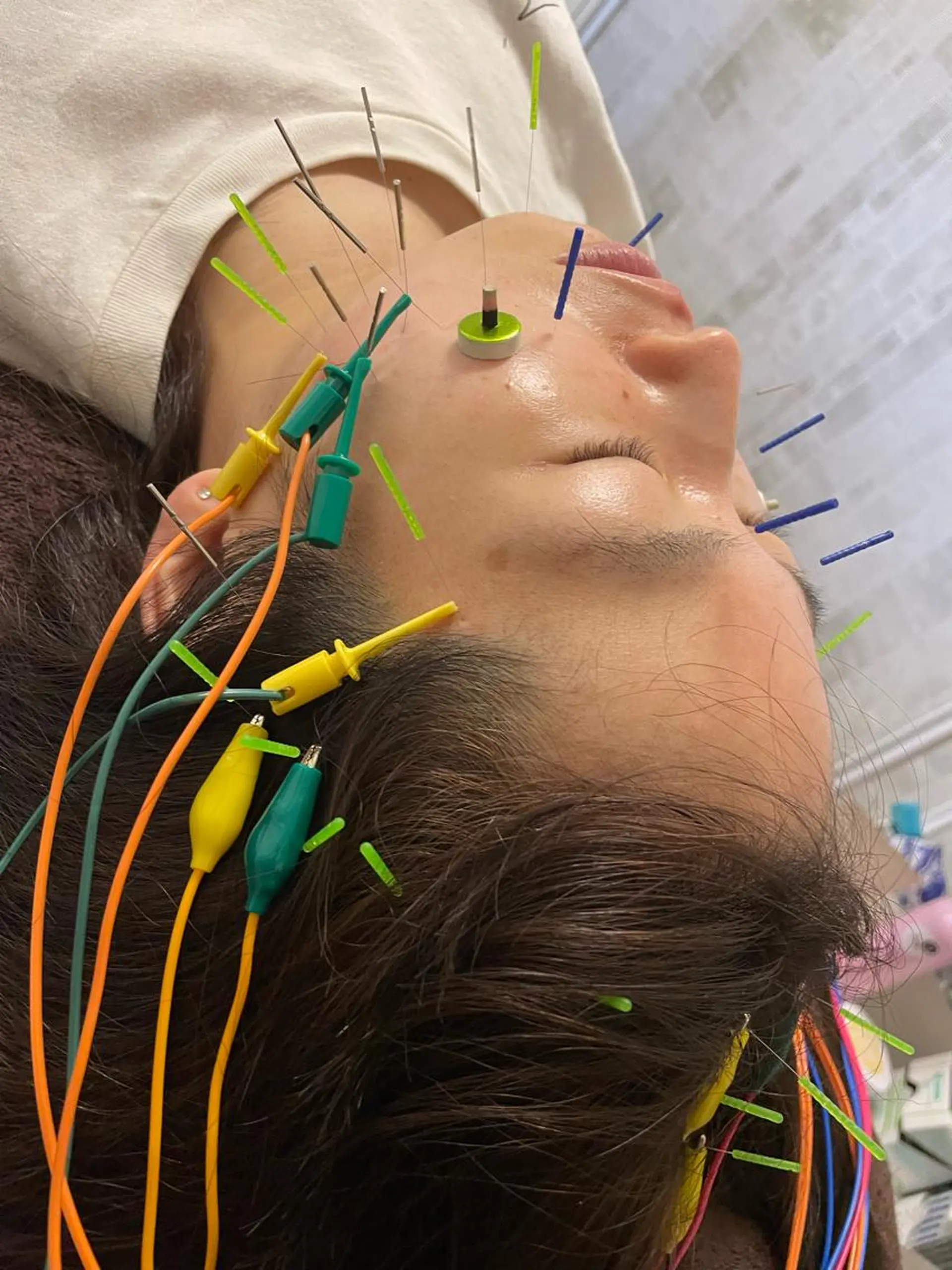 美容鍼灸サロン mahoroba院長のエステ・リラクイメージ