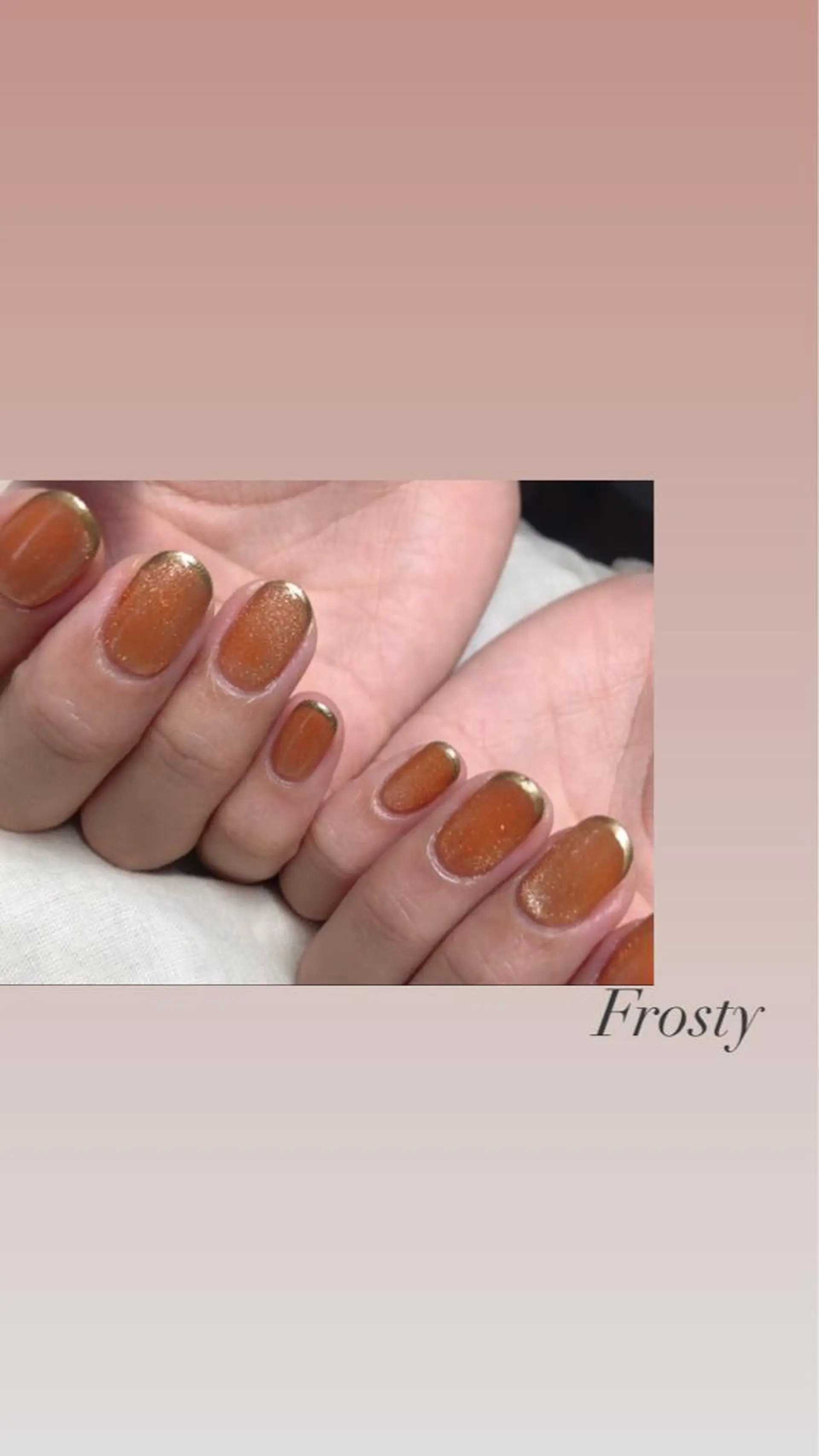 ネイル 持ち込み Mys. 松本結衣のネイルデザイン