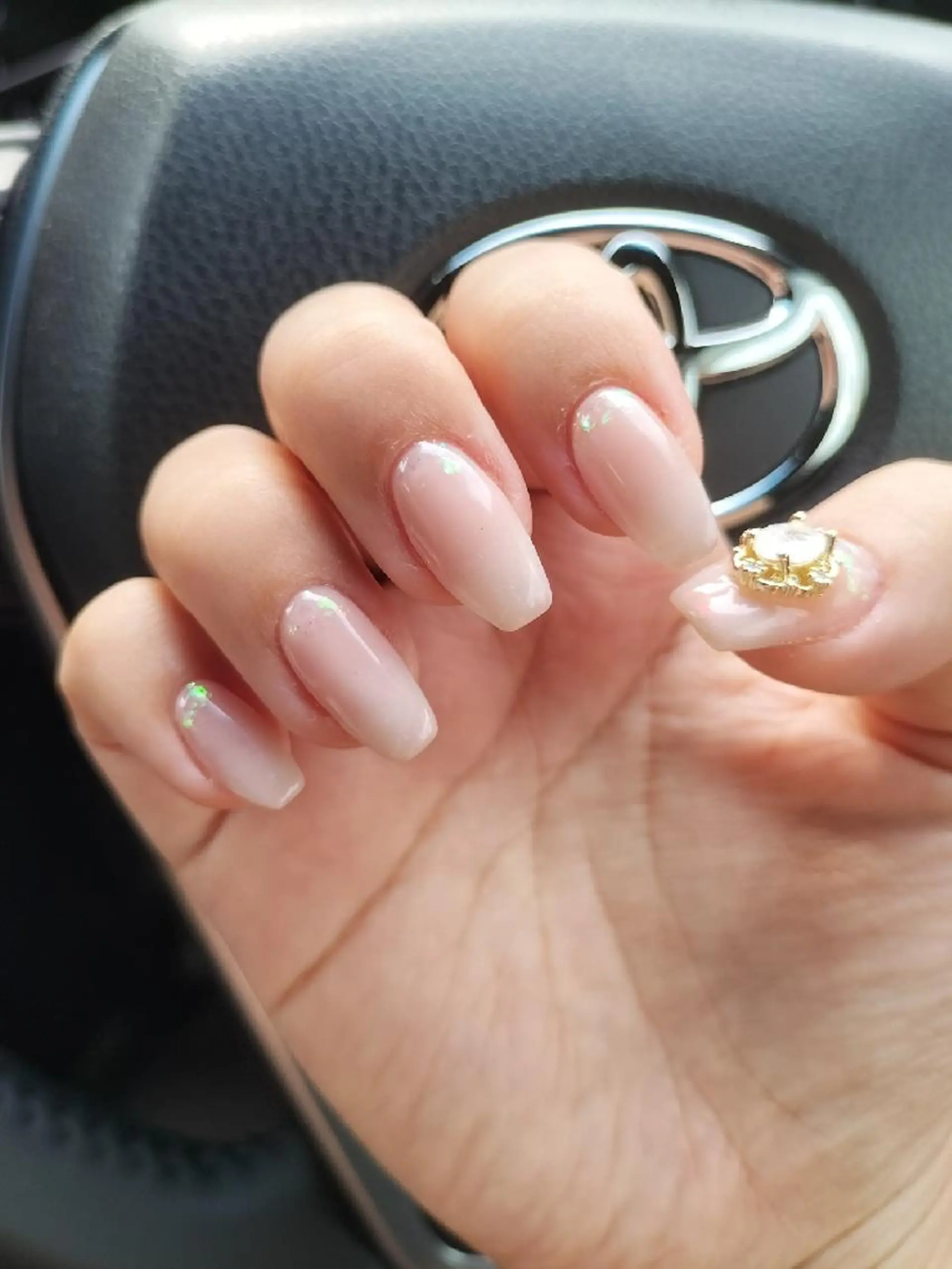 ネイル M miiのネイルデザイン