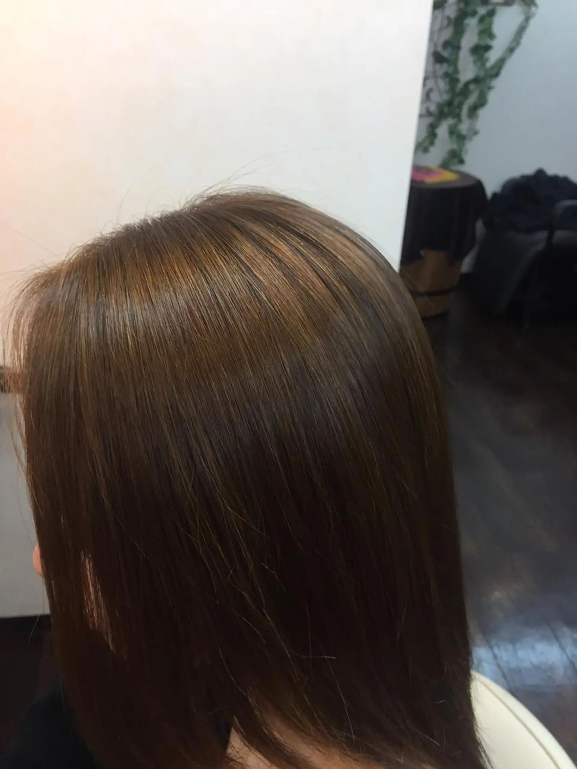 パーマ 桧山 真のヘアスタイル