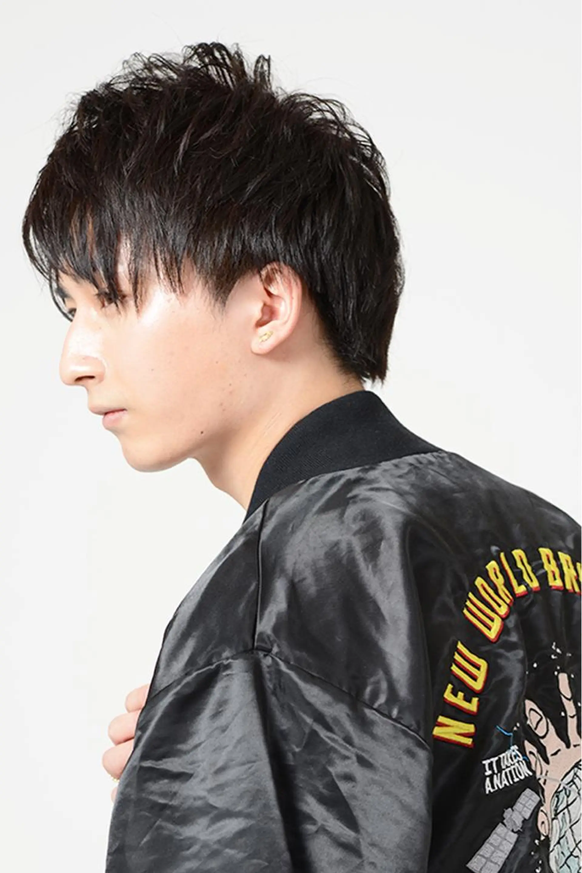 メンズ お悩み解決美容師🩷 ♠️ベテランそめやのヘアスタイル