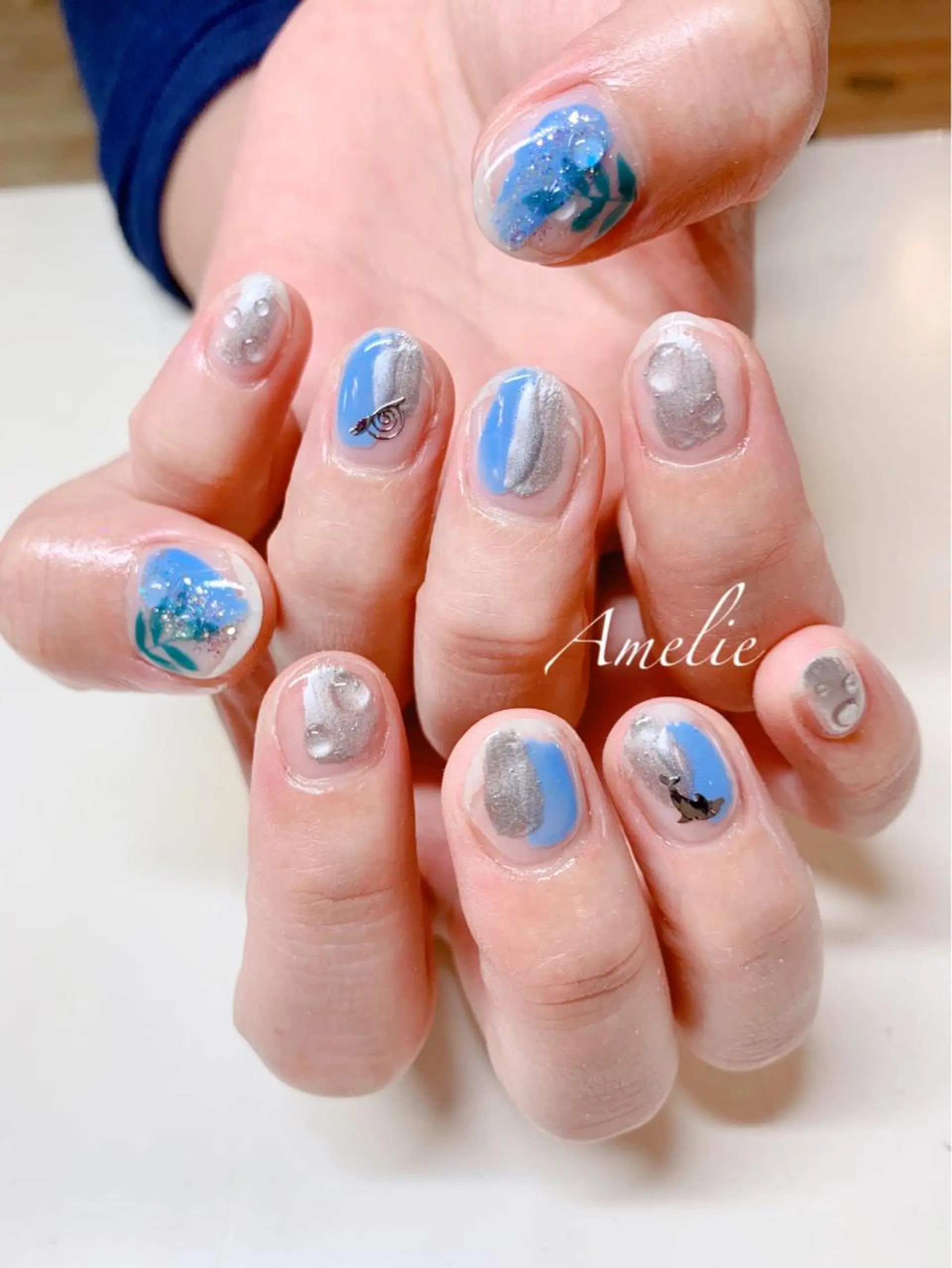 ネイル yo koのネイルデザイン